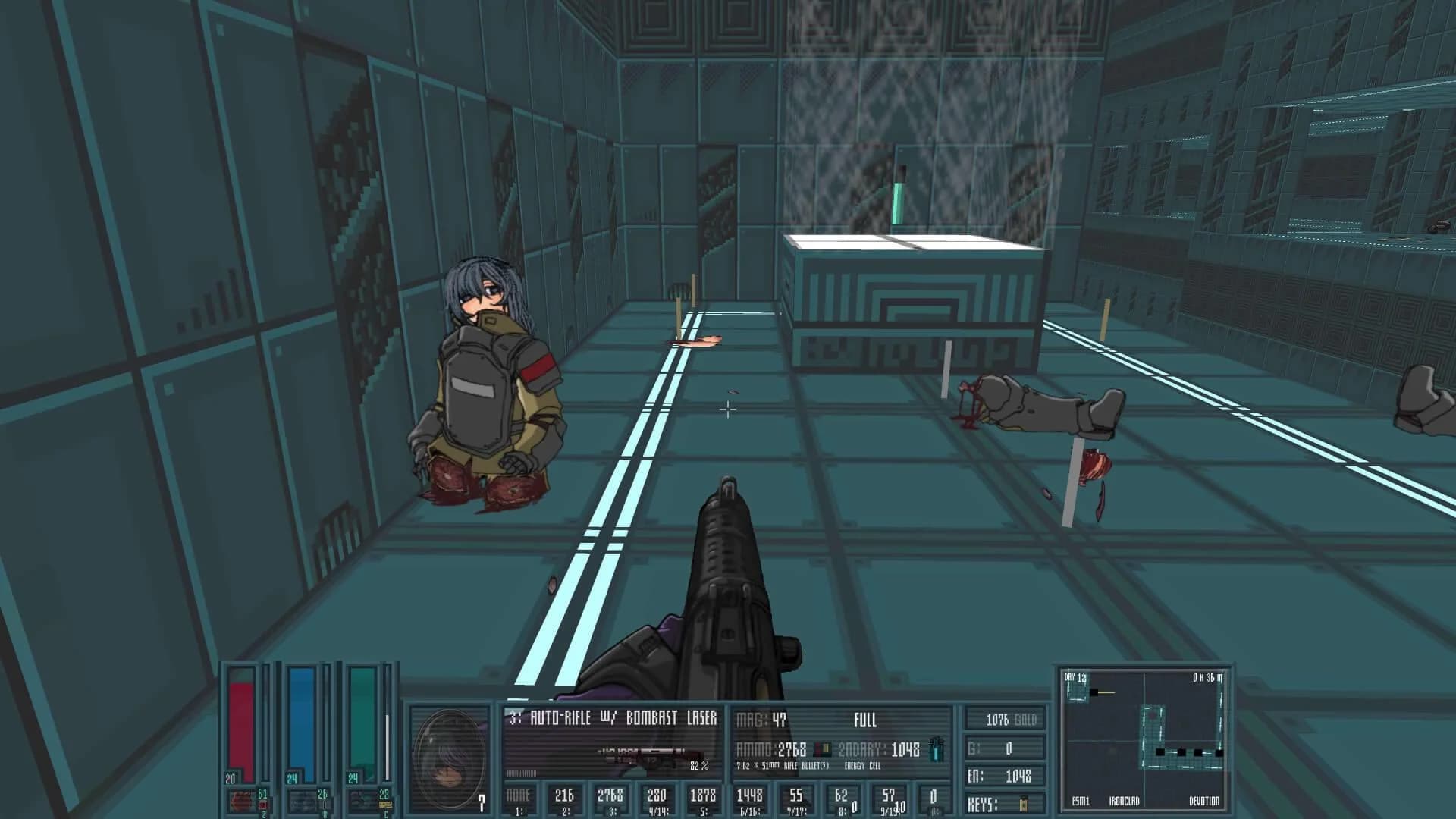 The Citadel screenshot 1
