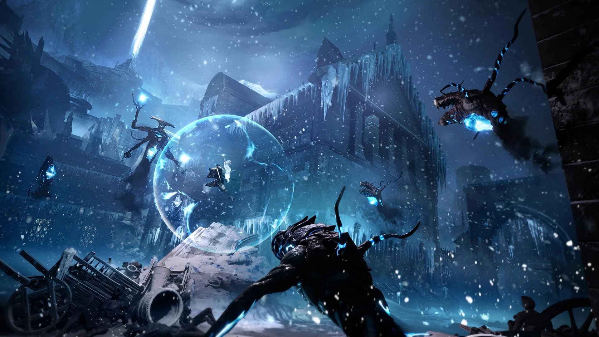 Soulstice screenshot 1