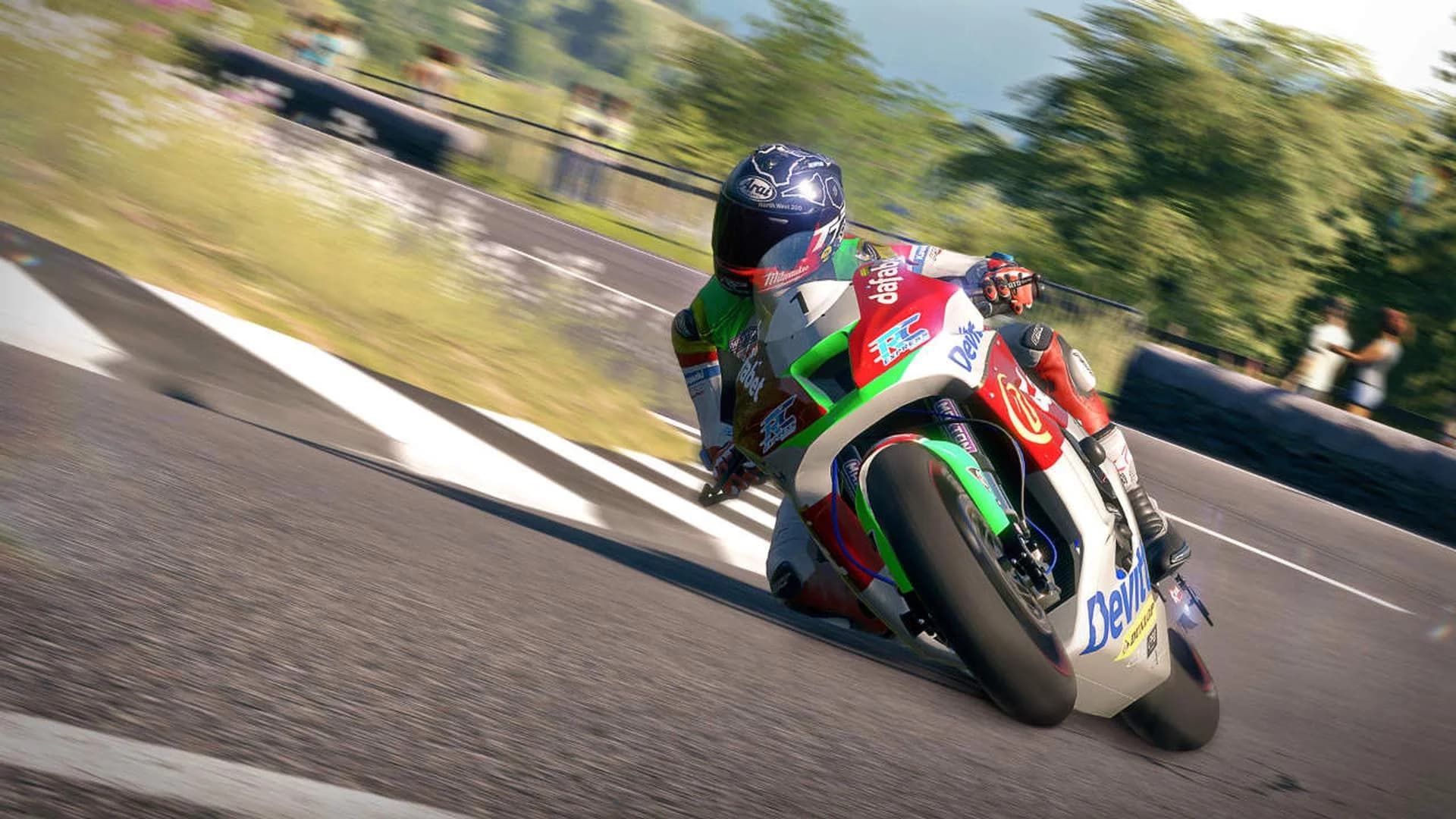 TT Isle of Man screenshot 2