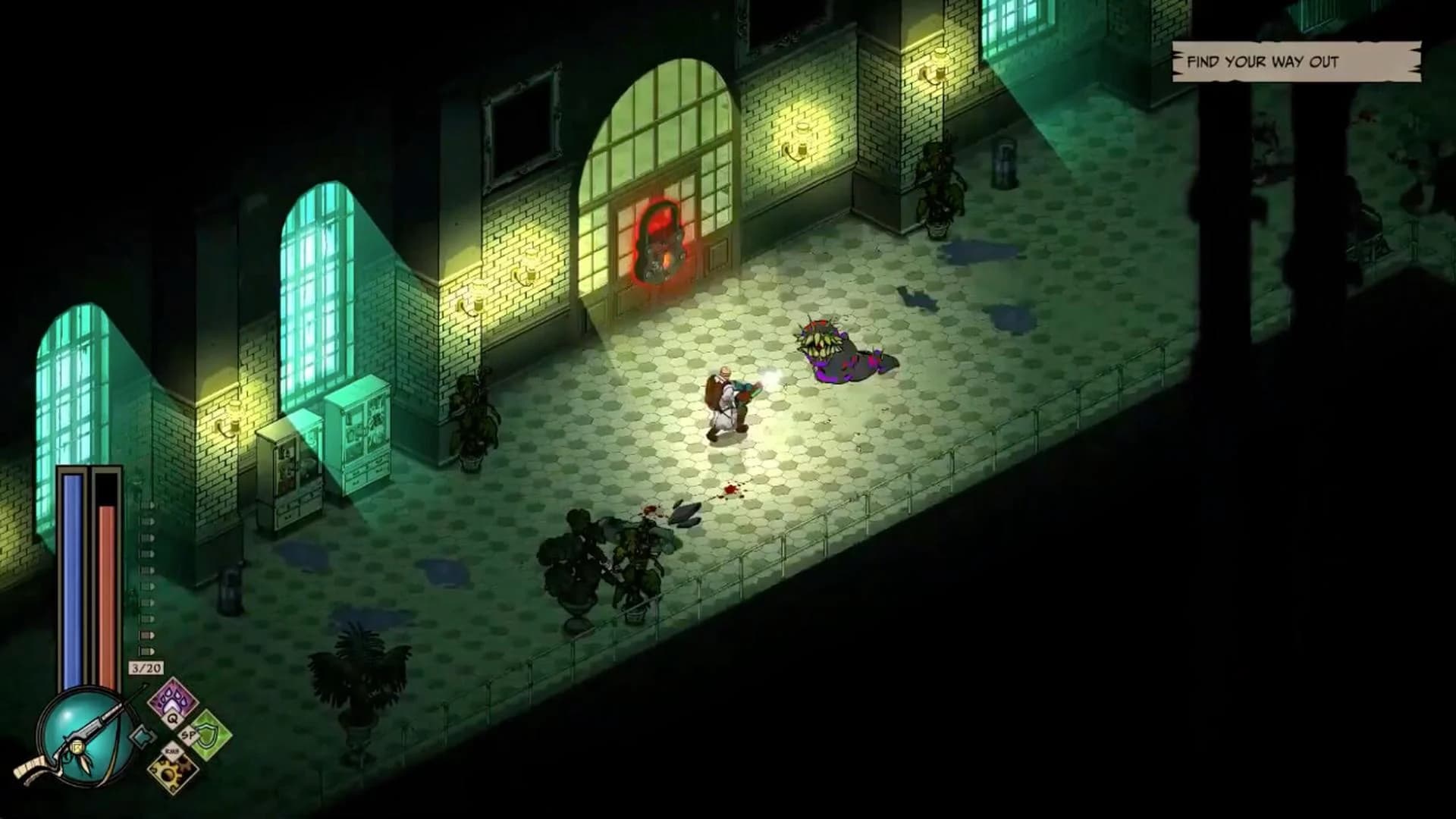 Lovecraft's Untold Stories 2 screenshot 1