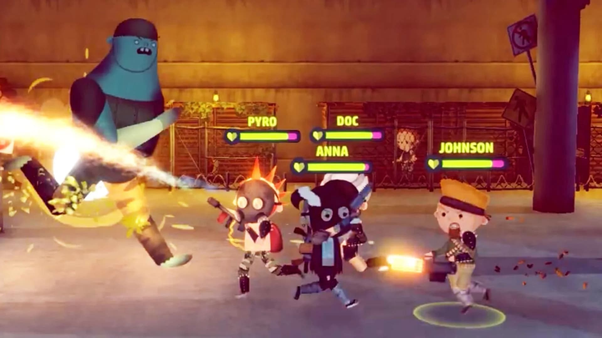 HordeCore screenshot 4