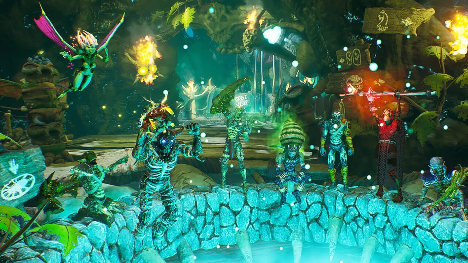 Arboria screenshot 1