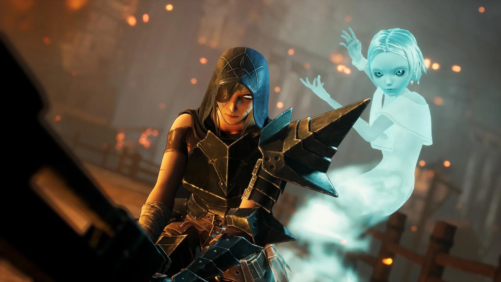 Soulstice screenshot 4