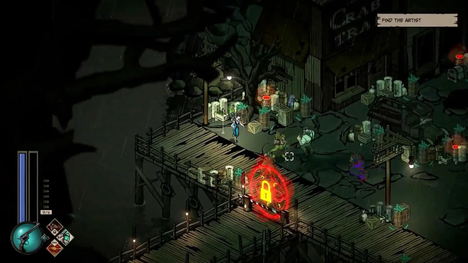 Lovecraft's Untold Stories 2 screenshot 4