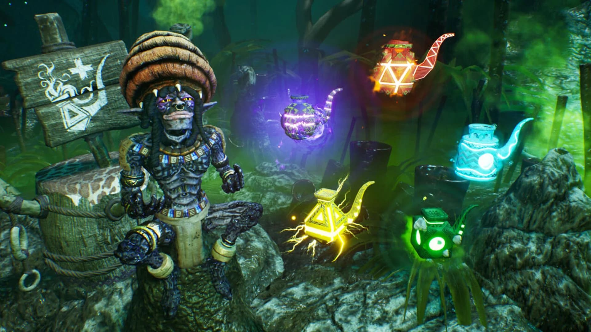 Arboria screenshot 2