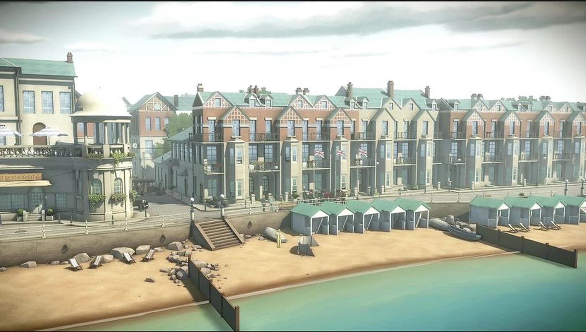 Agatha Christie - The ABC Murders screenshot 2
