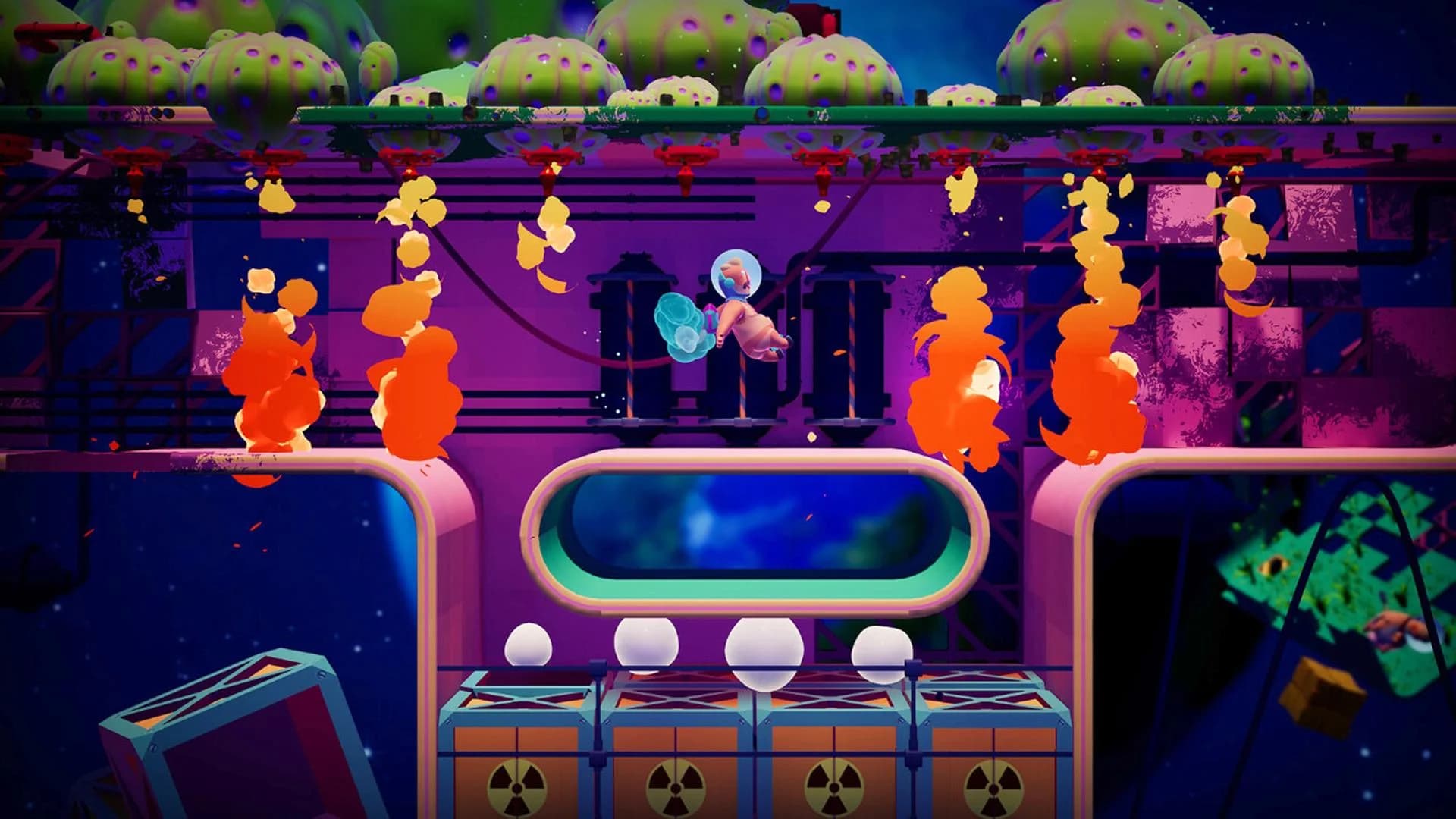 Space Cows screenshot 1