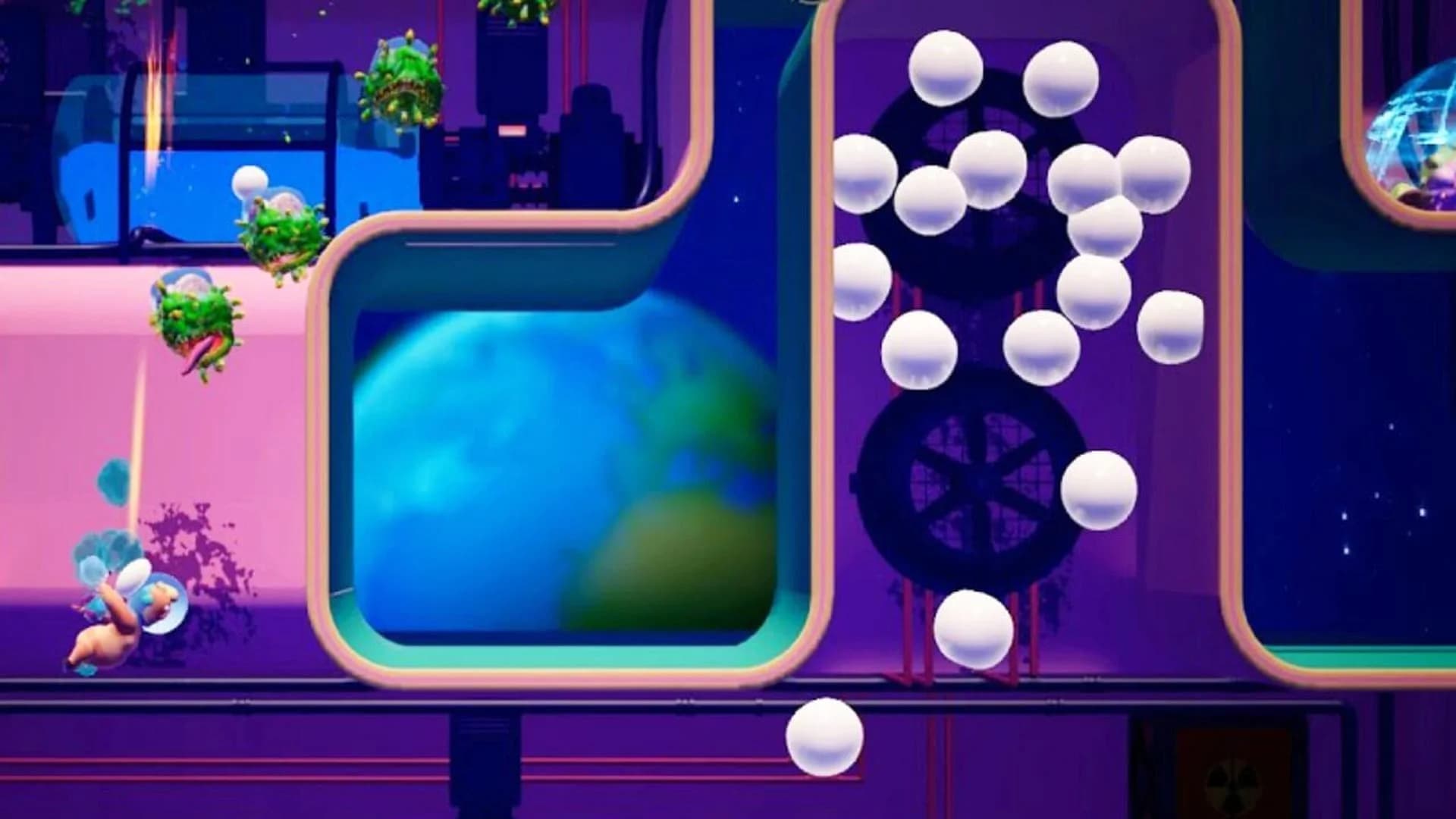 Space Cows screenshot 4