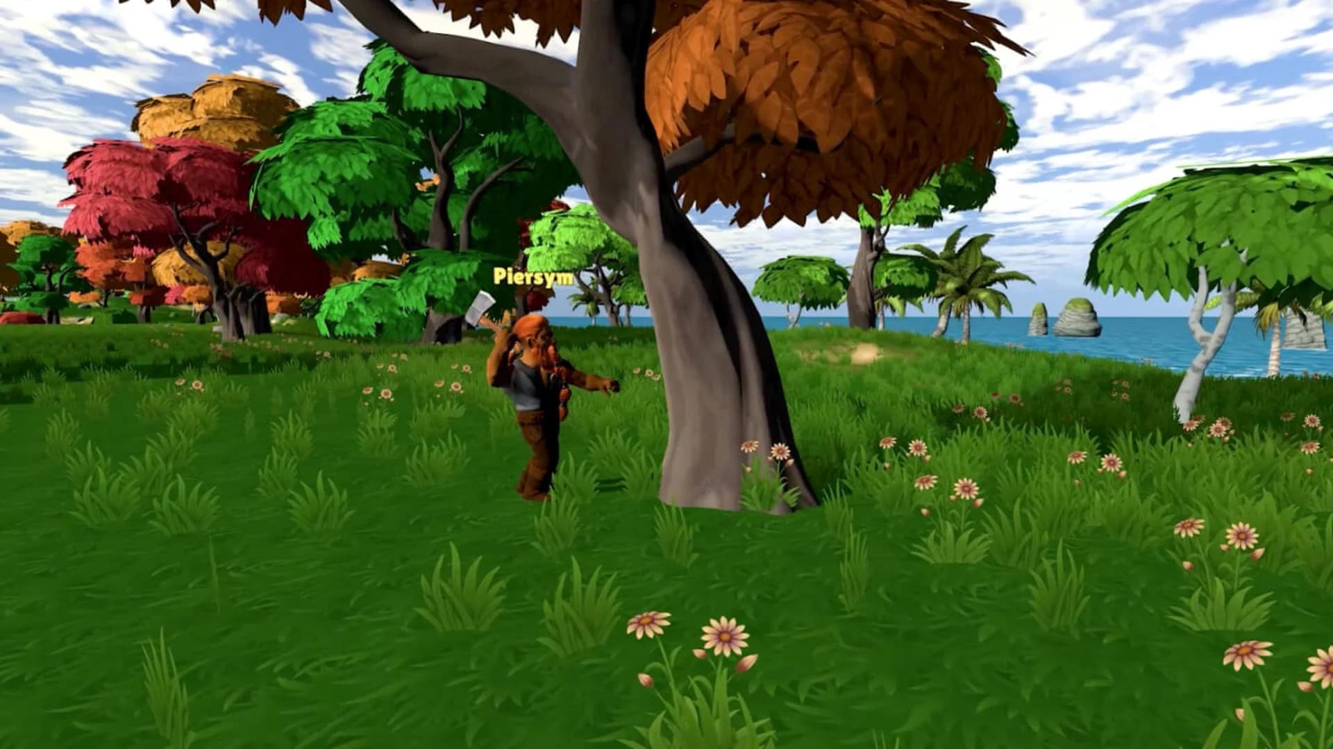 HammerHelm screenshot 2