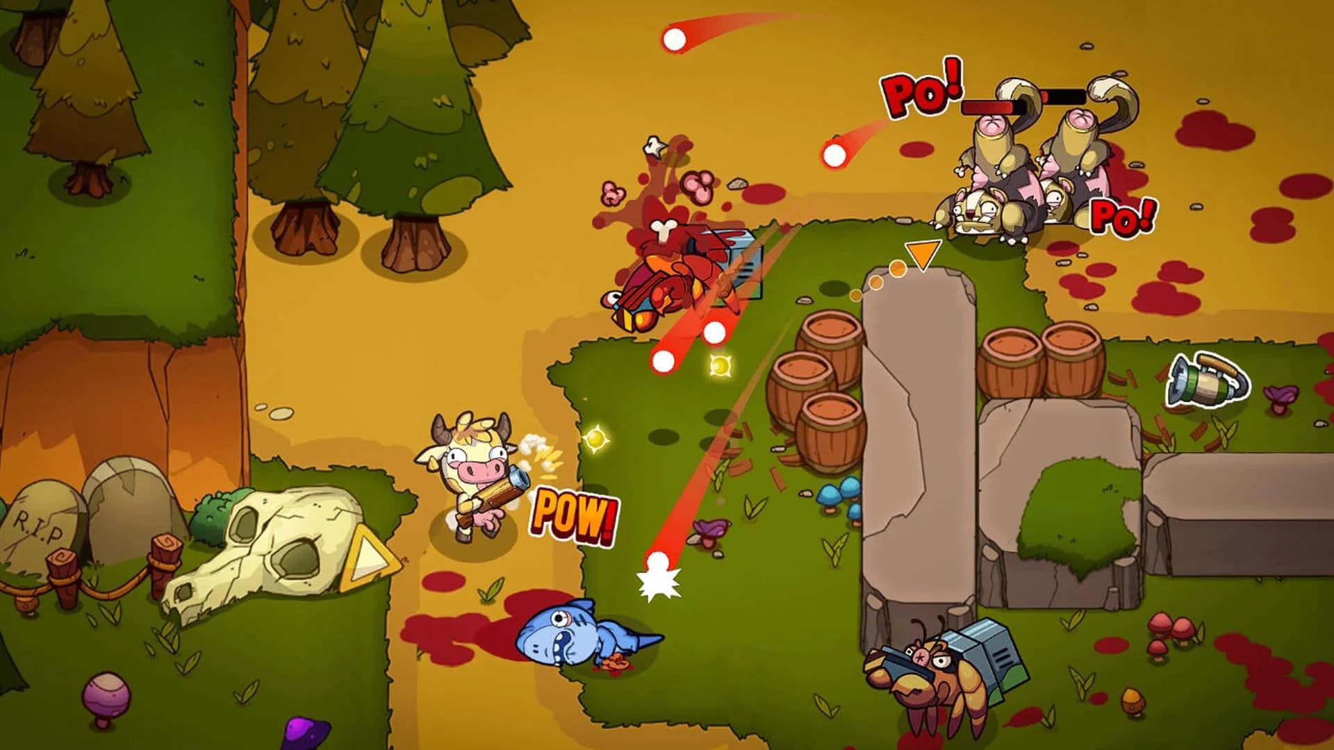 The Crackpet Show screenshot 1
