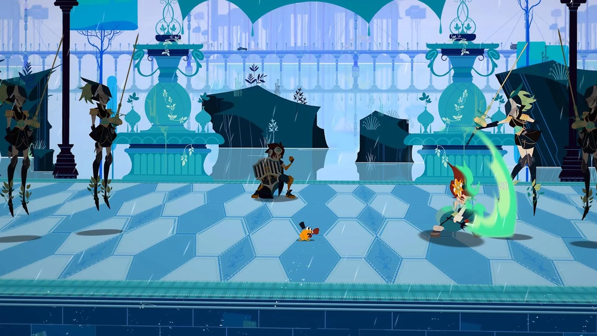 Cris Tales screenshot 1