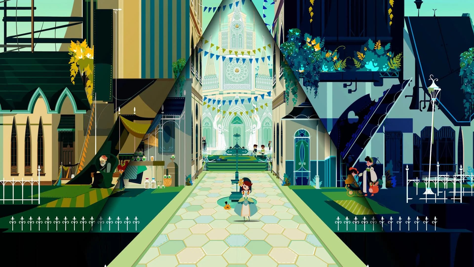 Cris Tales screenshot 2