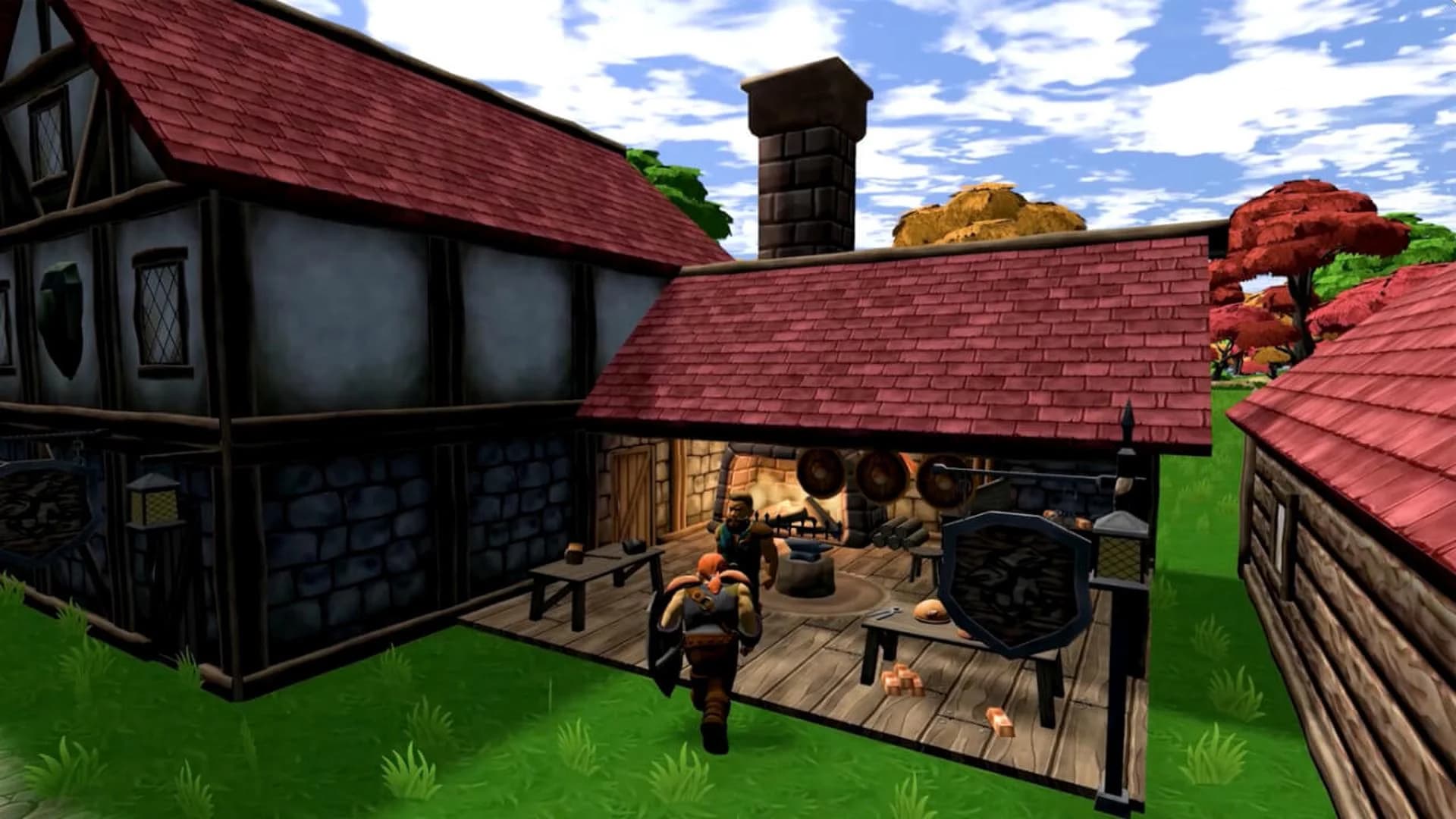 HammerHelm screenshot 4