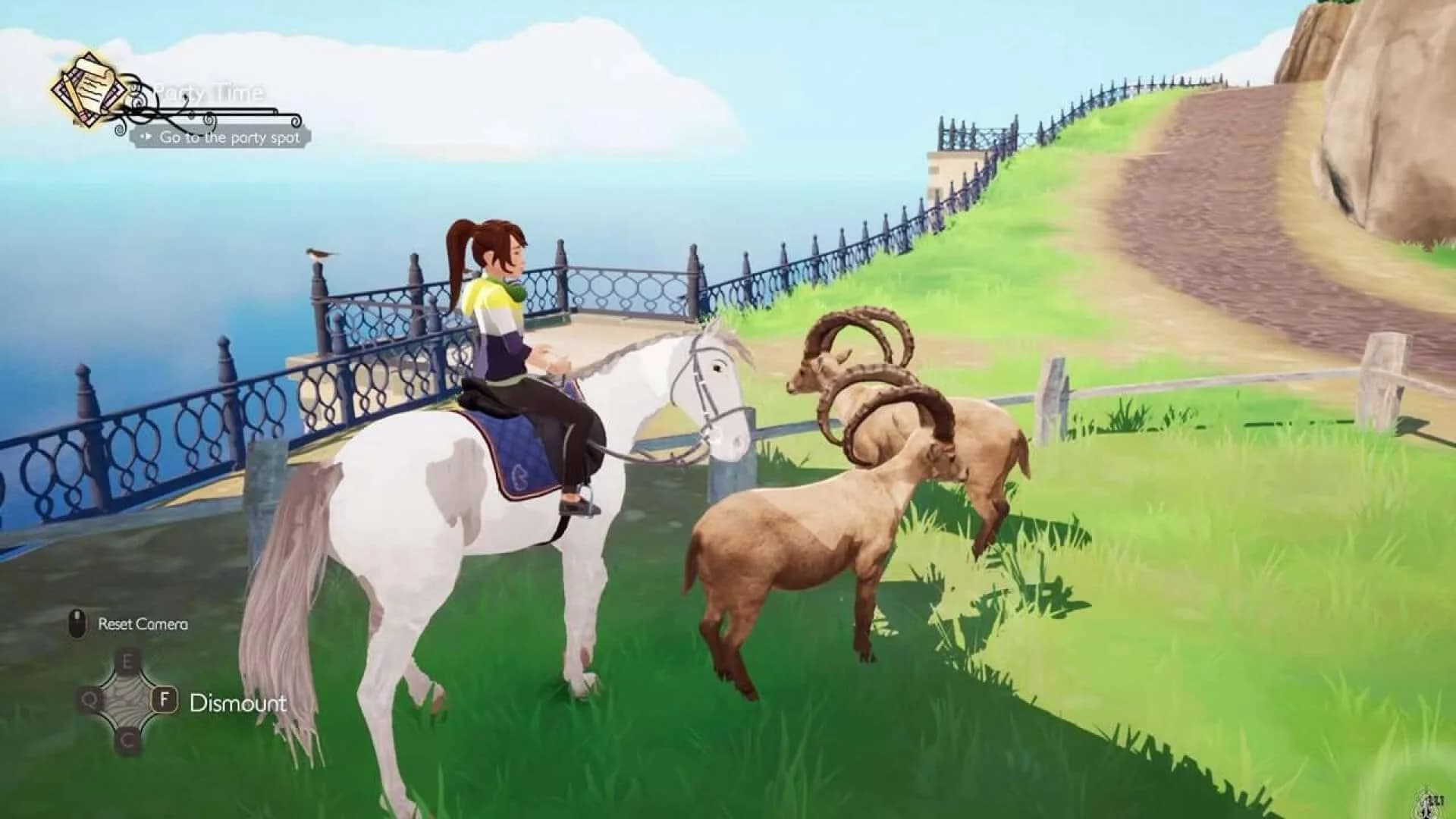 Horse Tales: Emerald Valley Ranch screenshot 1