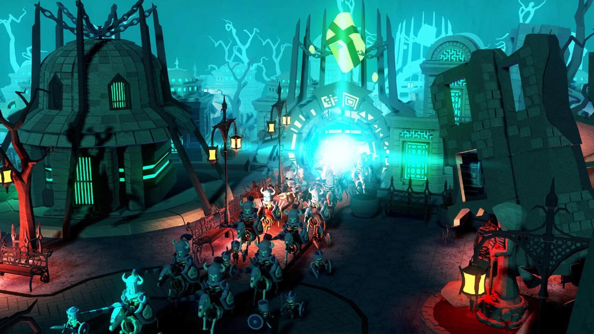 Undead Horde screenshot 3