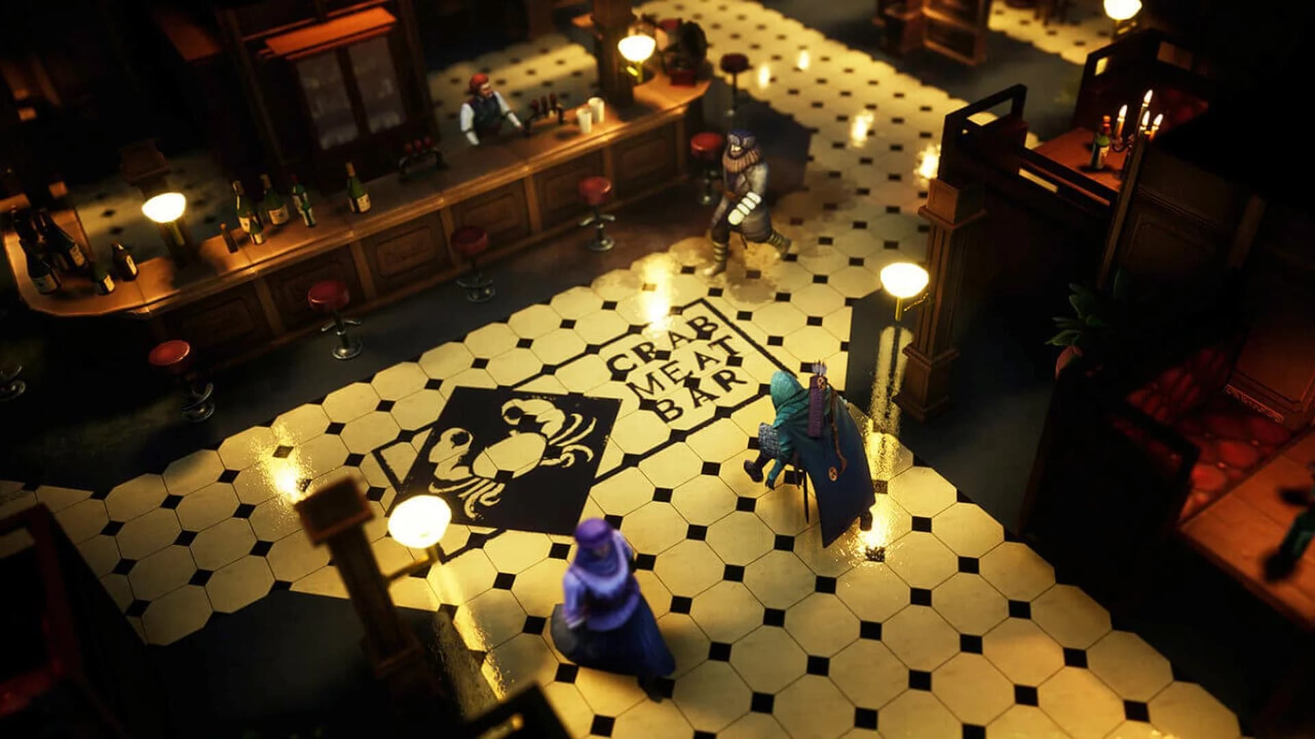 Winter Ember screenshot 2