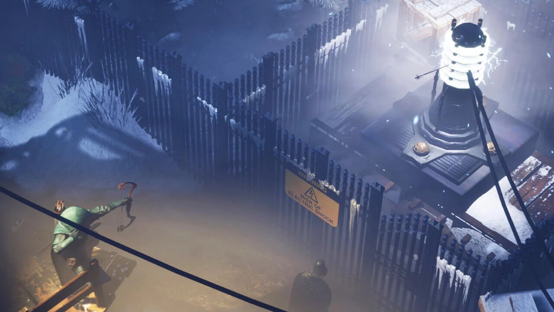 Winter Ember screenshot 4