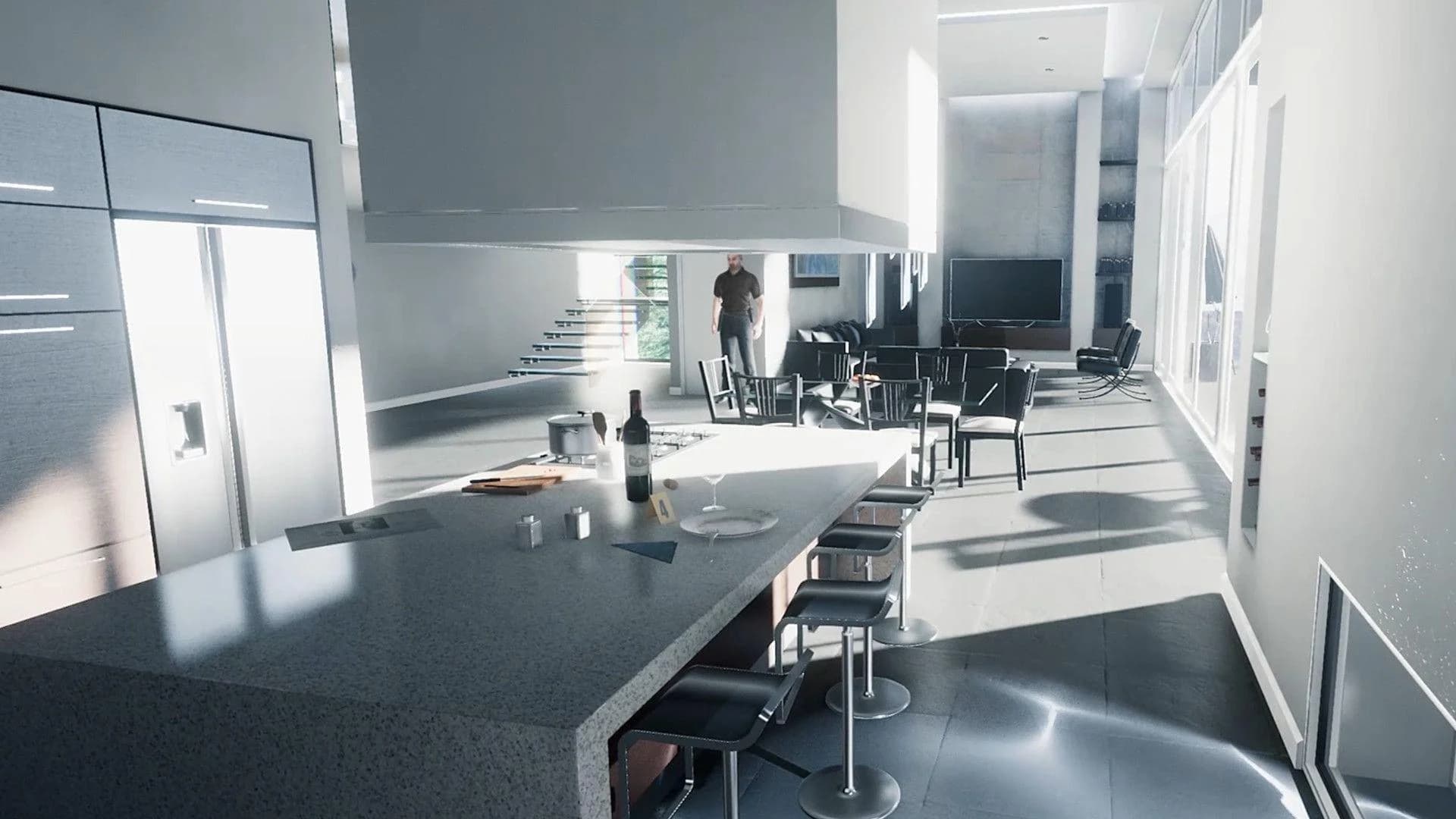 The Signifier Director's Cut screenshot 1