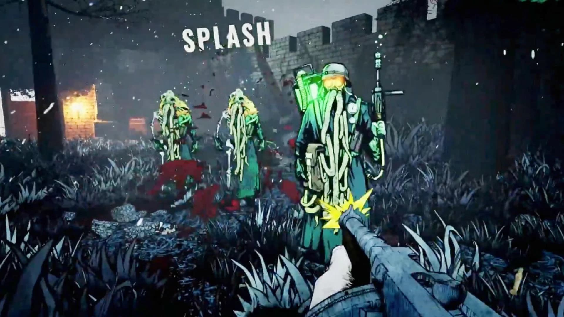 Forgive Me Father screenshot 2