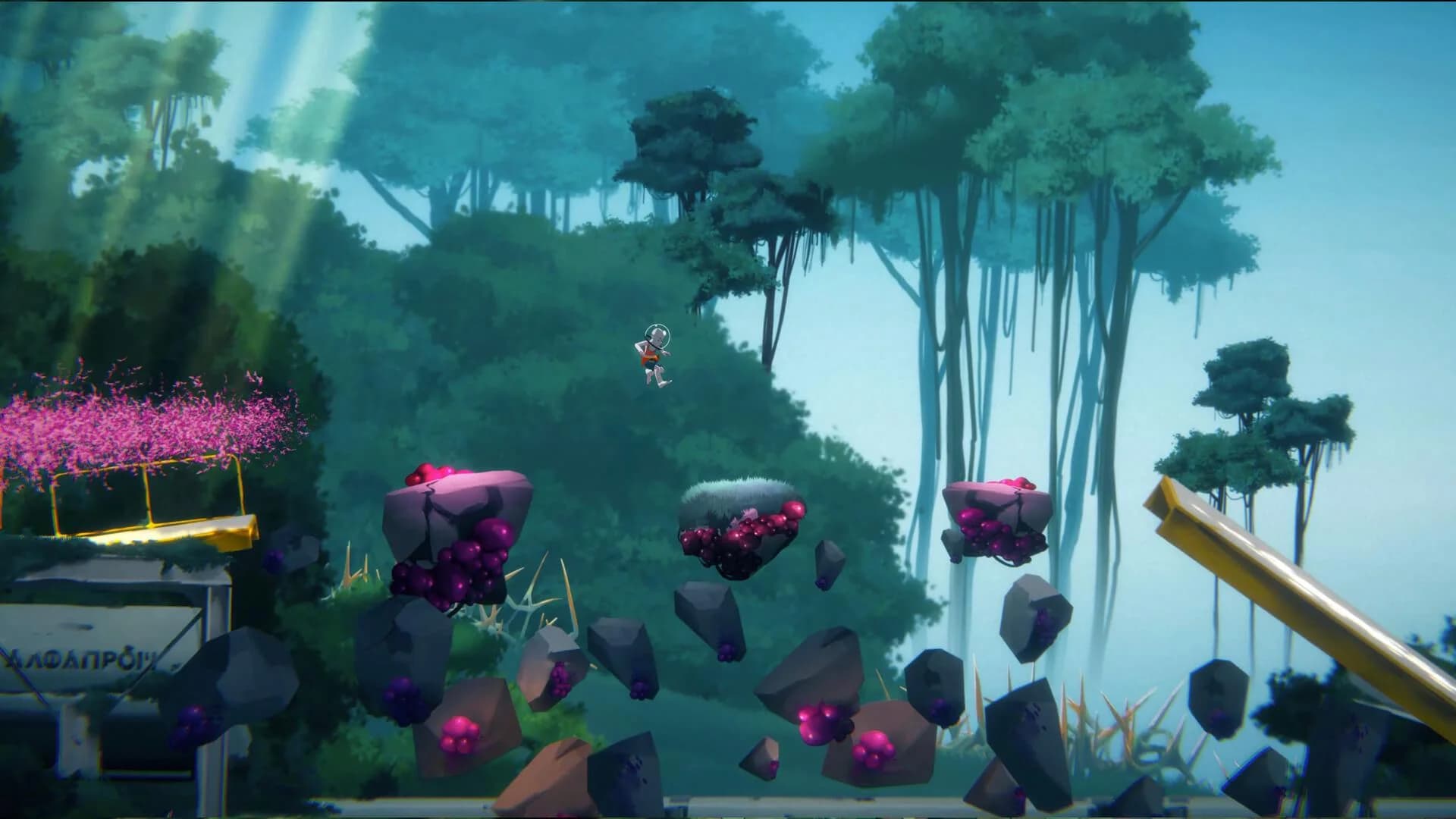 The Cub screenshot 1