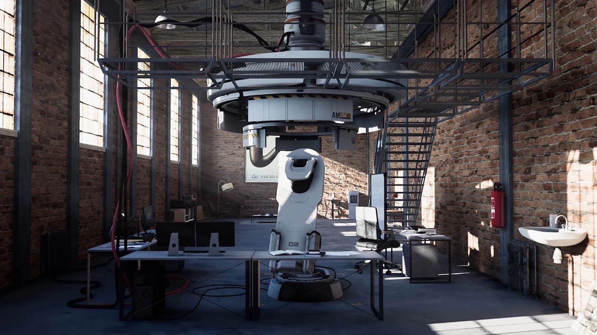 The Signifier Director's Cut screenshot 3