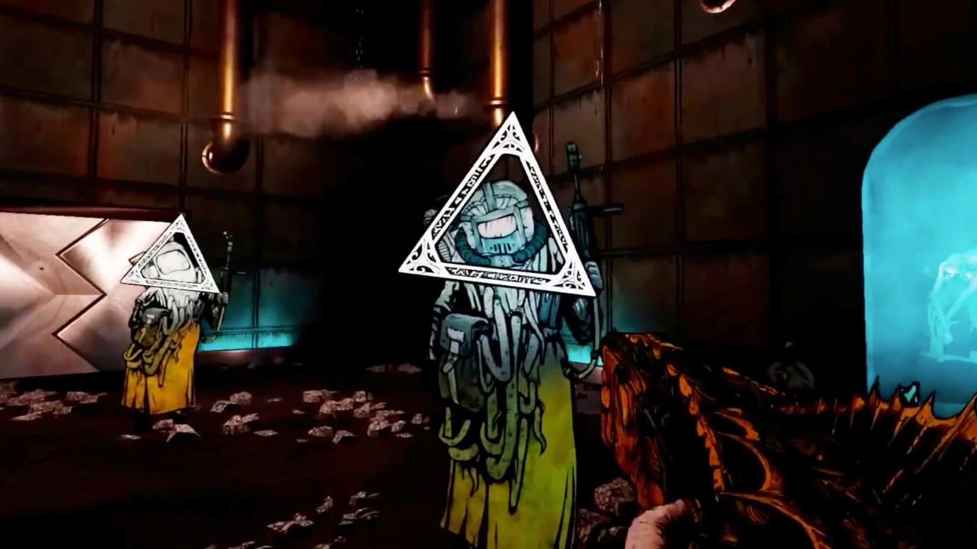 Forgive Me Father screenshot 3