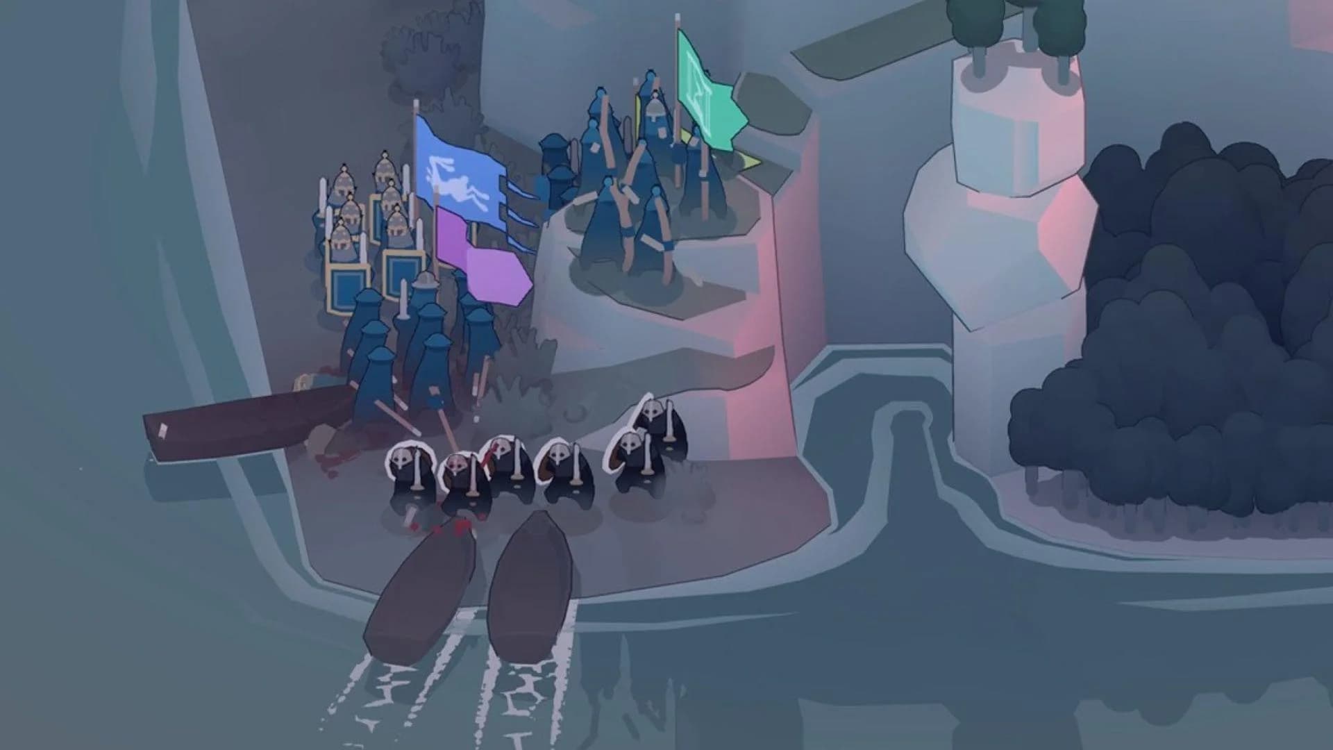 Bad North: Jotunn Edition screenshot 3