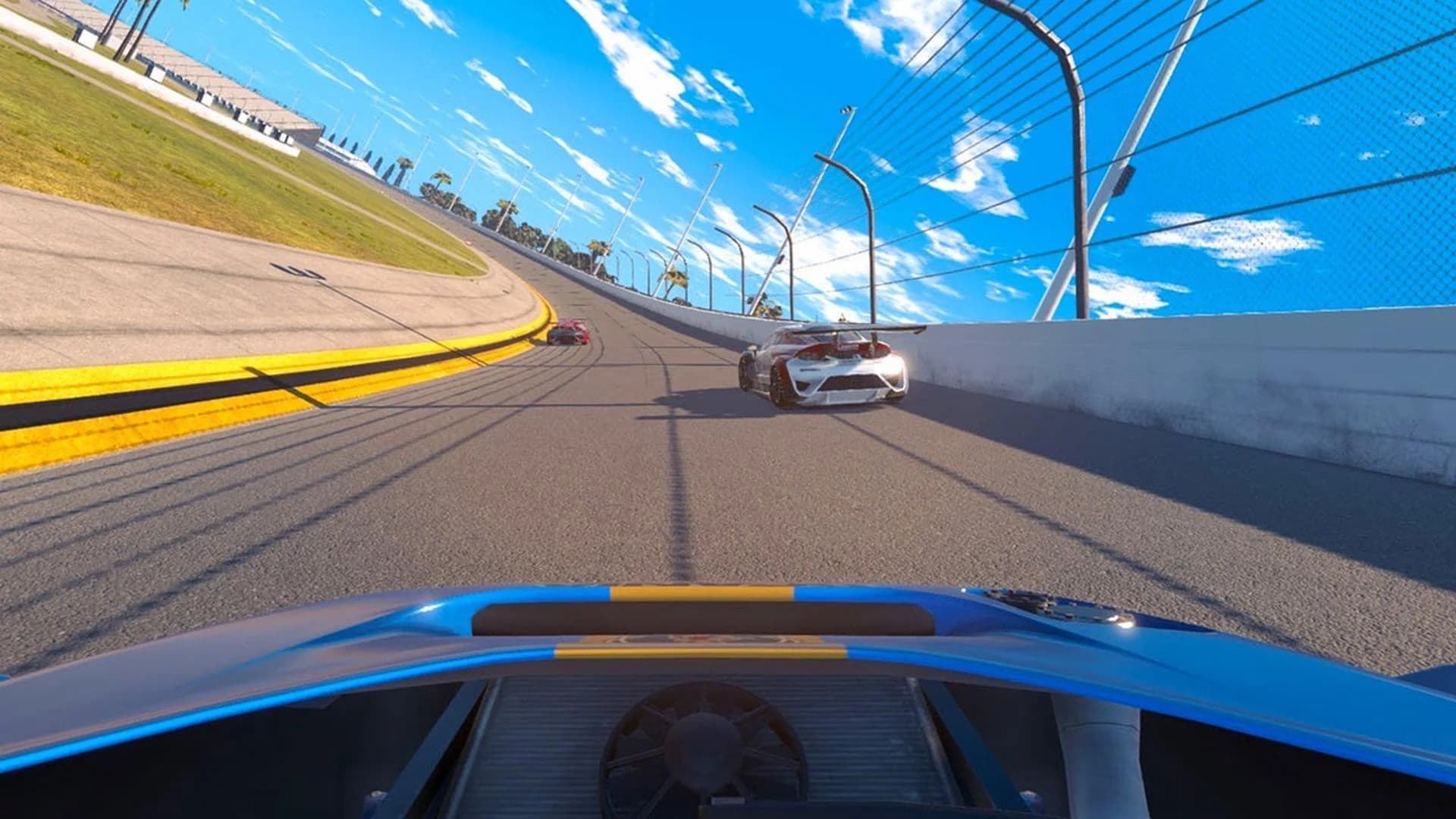Hot Lap Racing screenshot 4