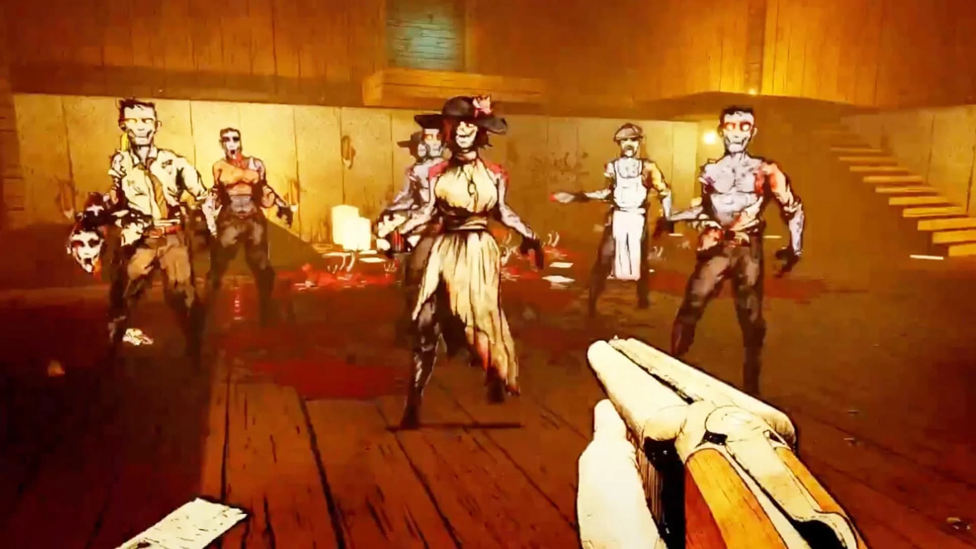 Forgive Me Father screenshot 4