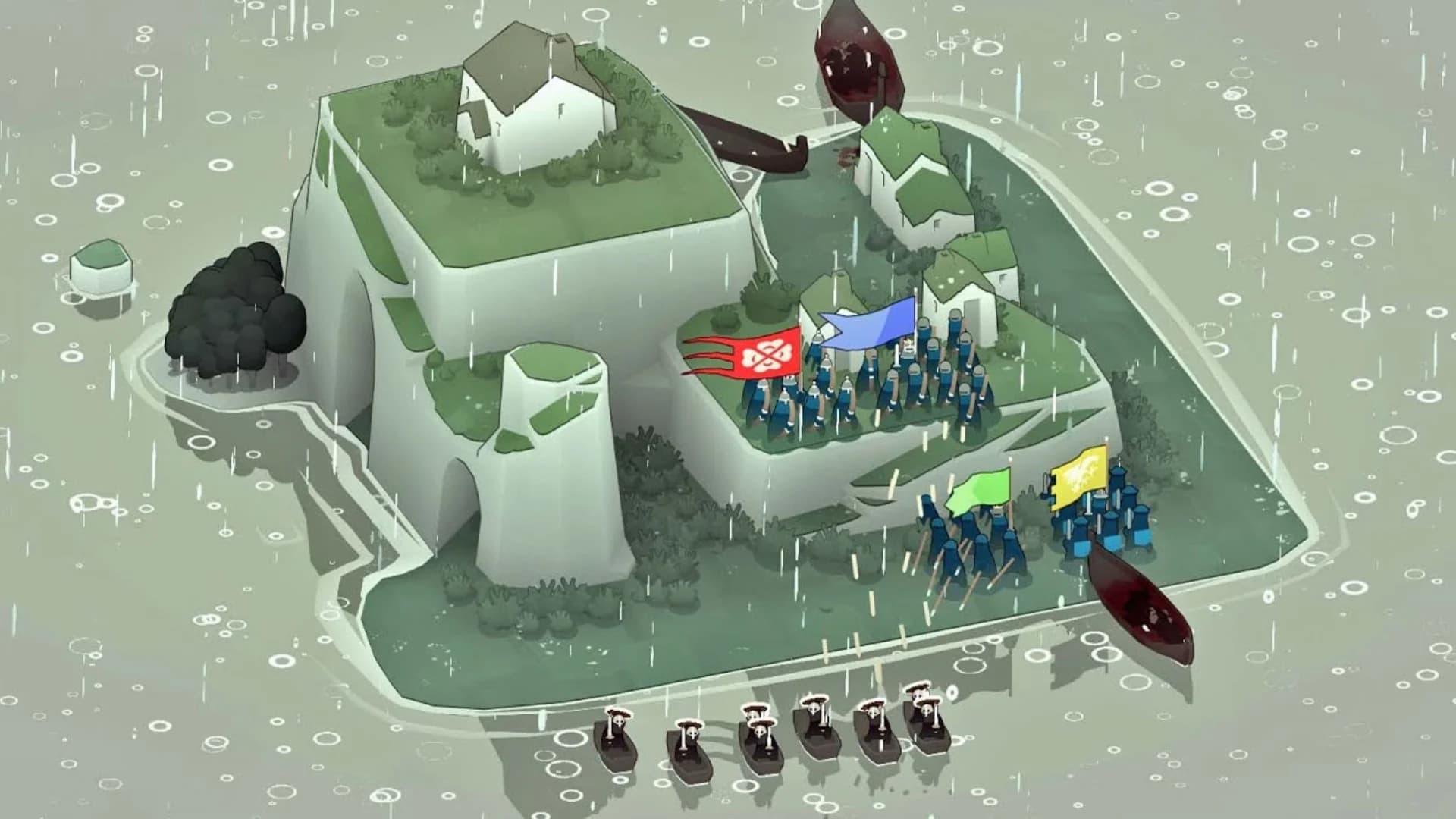 Bad North: Jotunn Edition screenshot 4