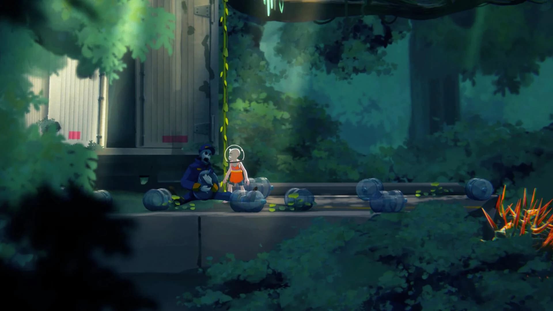 The Cub screenshot 3