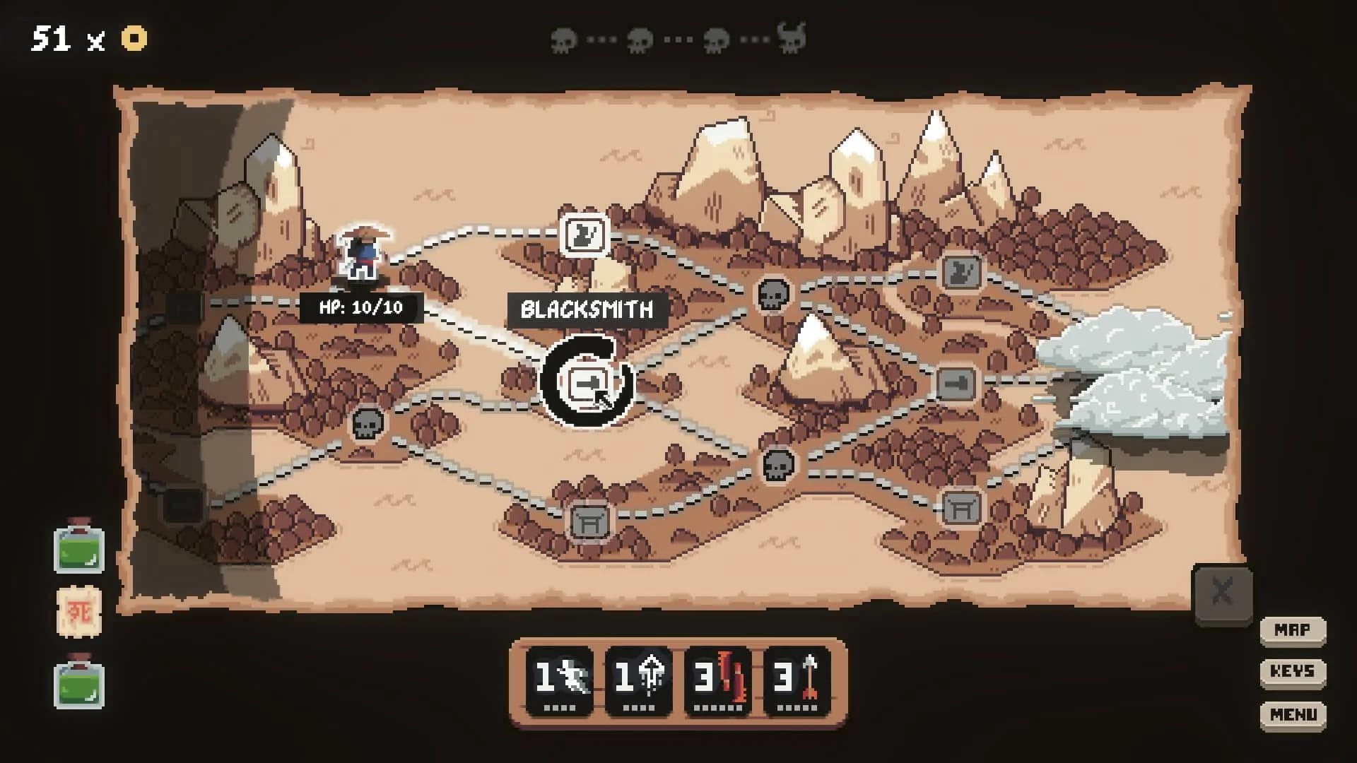 Shogun Showdown screenshot 4