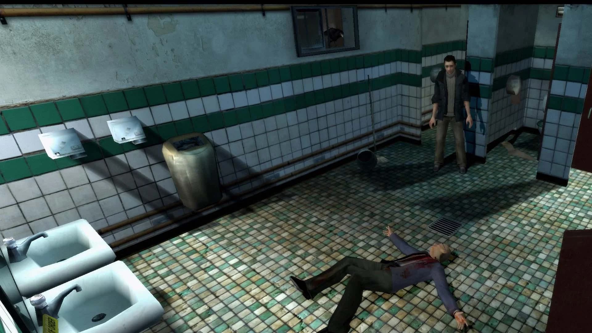 Fahrenheit: Indigo Prophecy Remastered screenshot 1