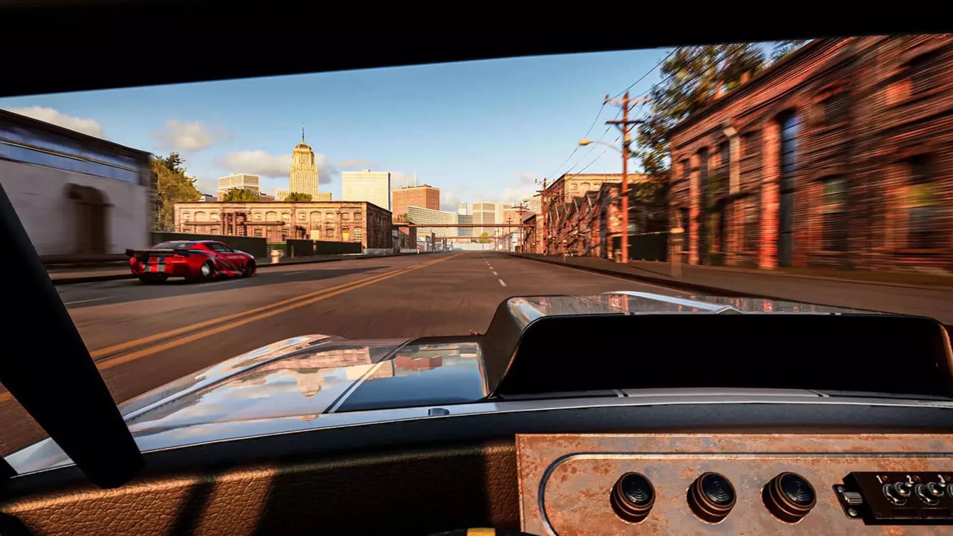 Street Outlaws 2: Winner Takes All screenshot 1