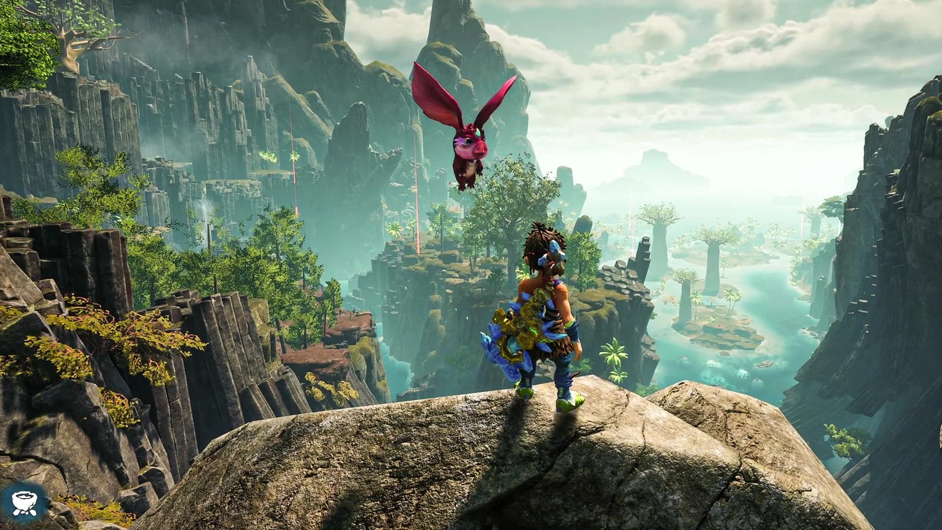 KAKU: Ancient Seal screenshot 2