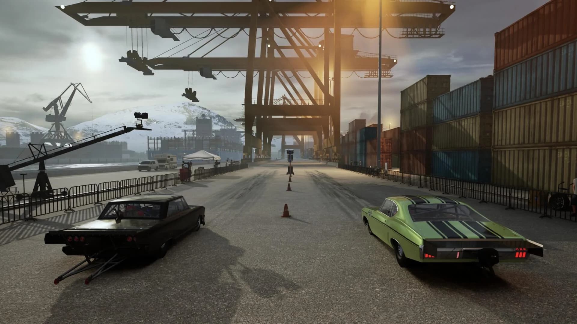 Street Outlaws 2: Winner Takes All screenshot 3