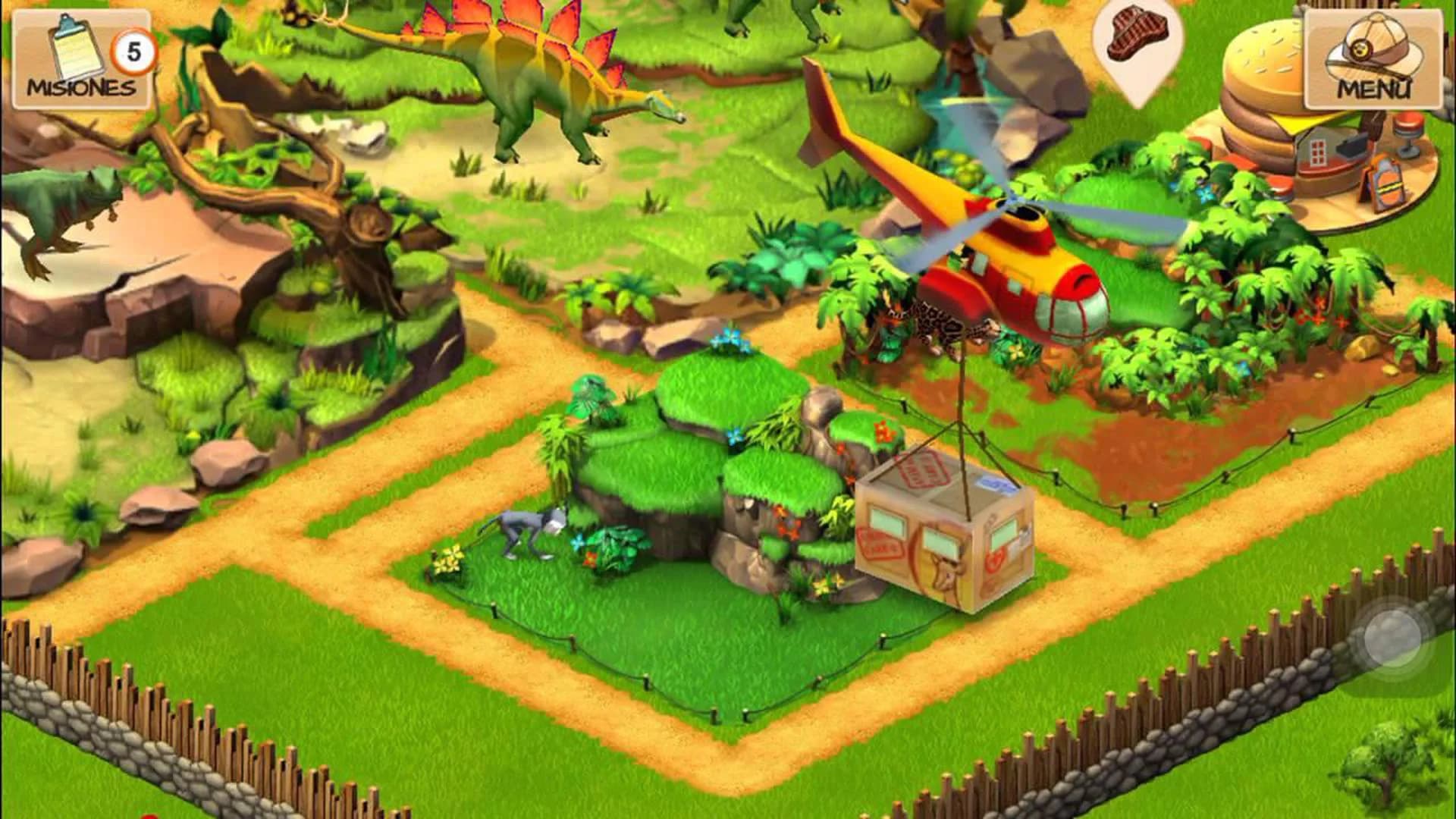 Wonder Zoo - Animal rescue! screenshot 3