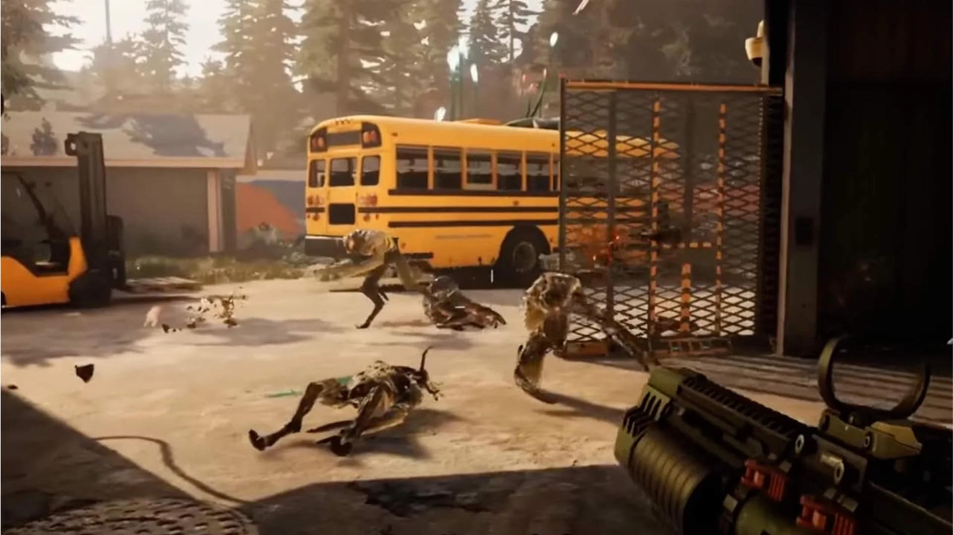 Earthfall screenshot 1