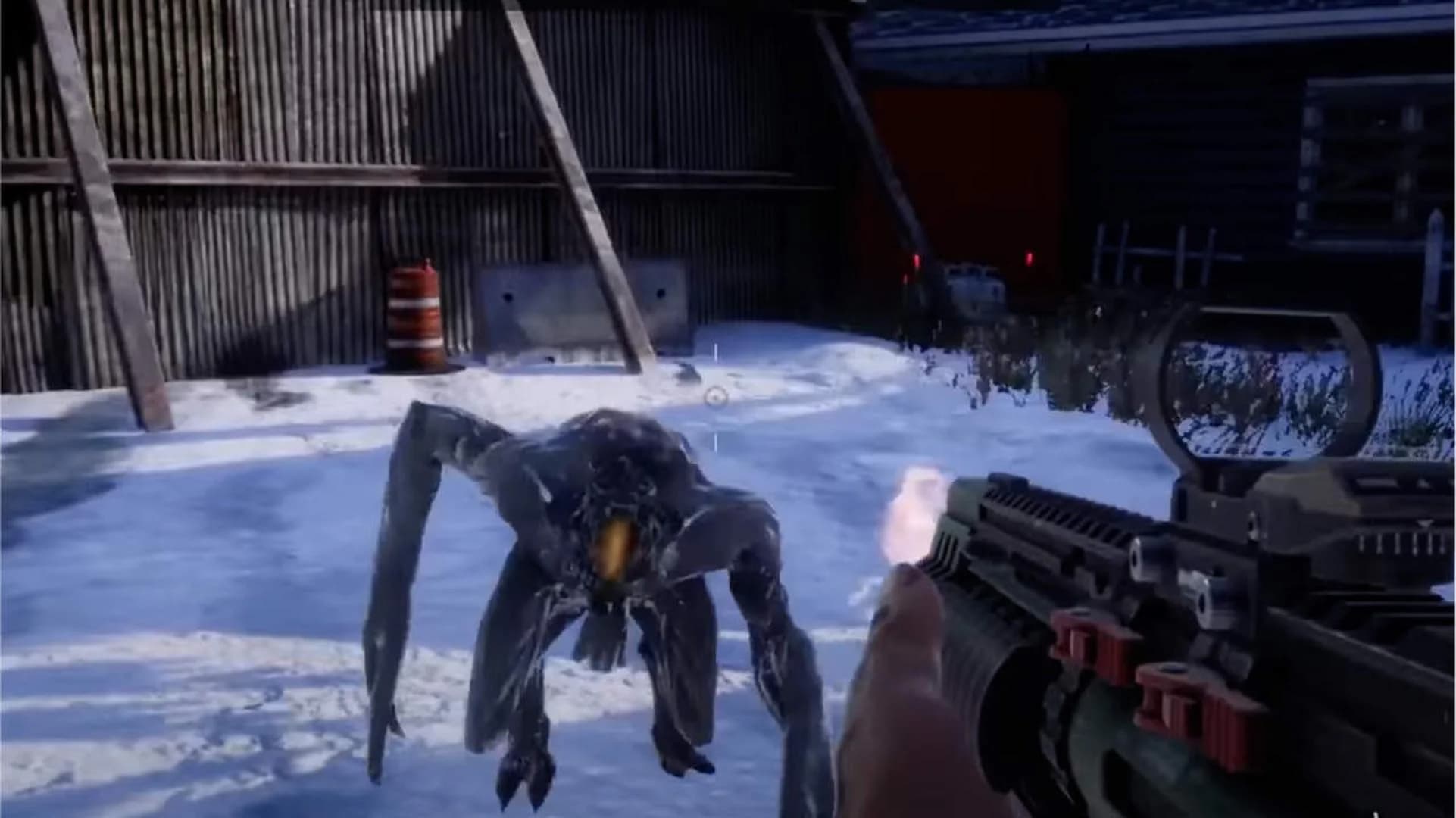 Earthfall screenshot 2