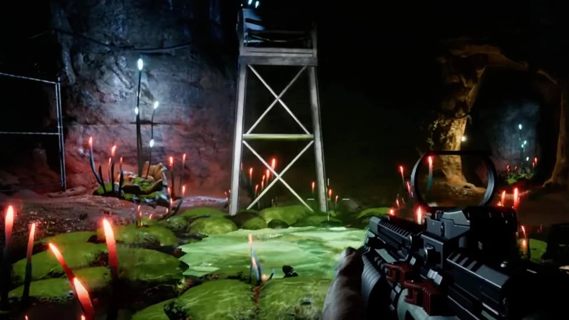 Earthfall screenshot 3