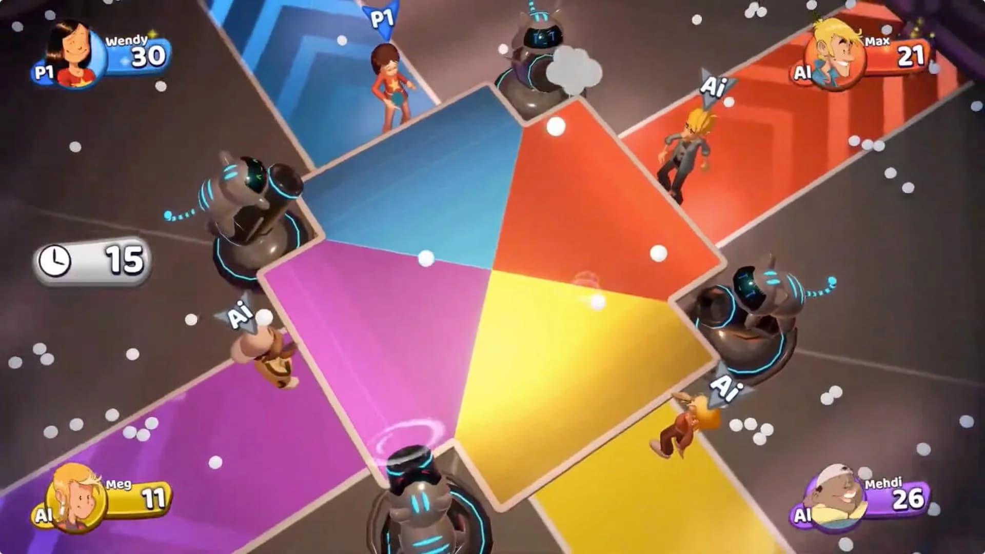 The Sisters - Party of the Year screenshot 1