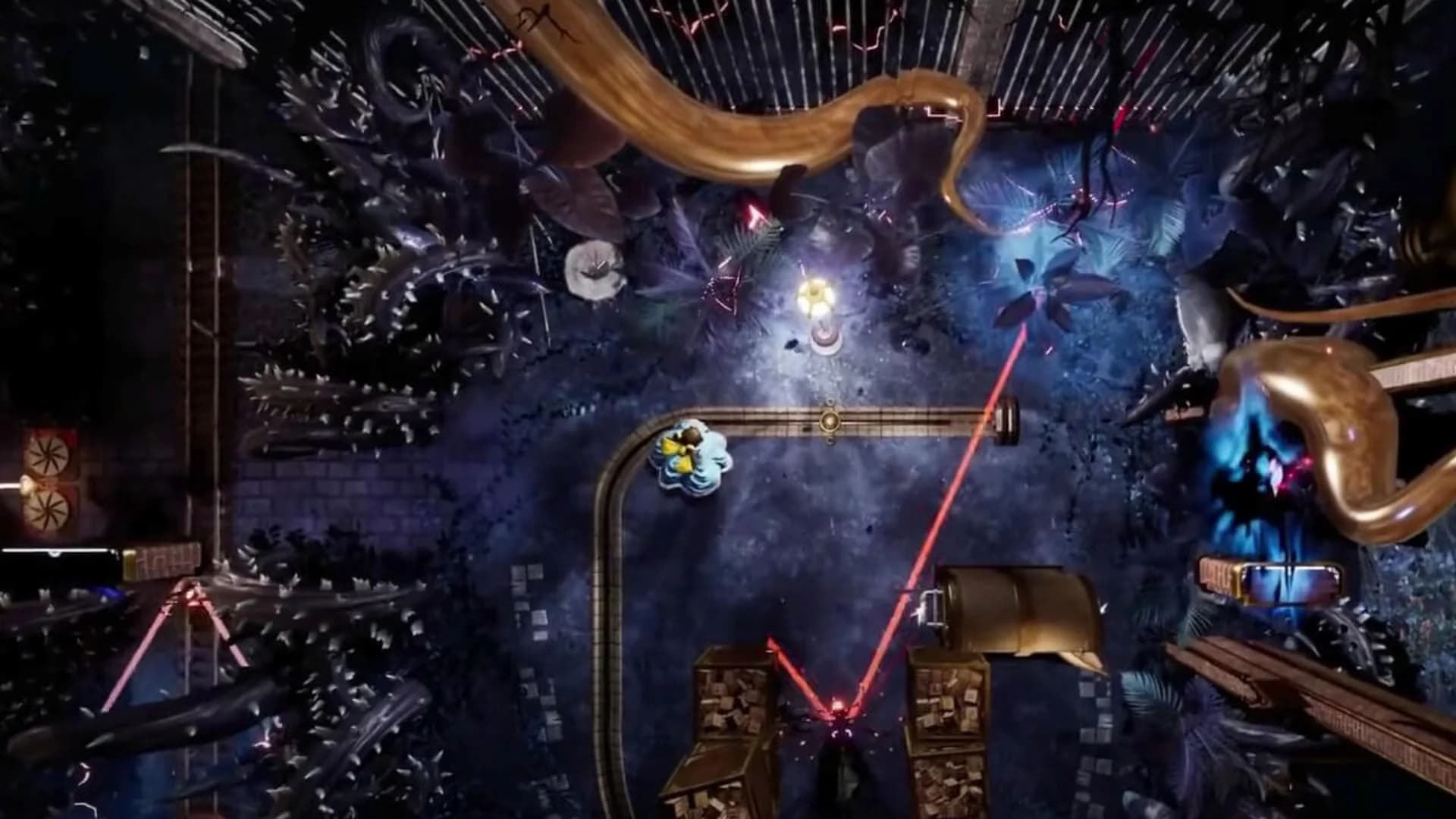 Tandem: A Tale of Shadows screenshot 4