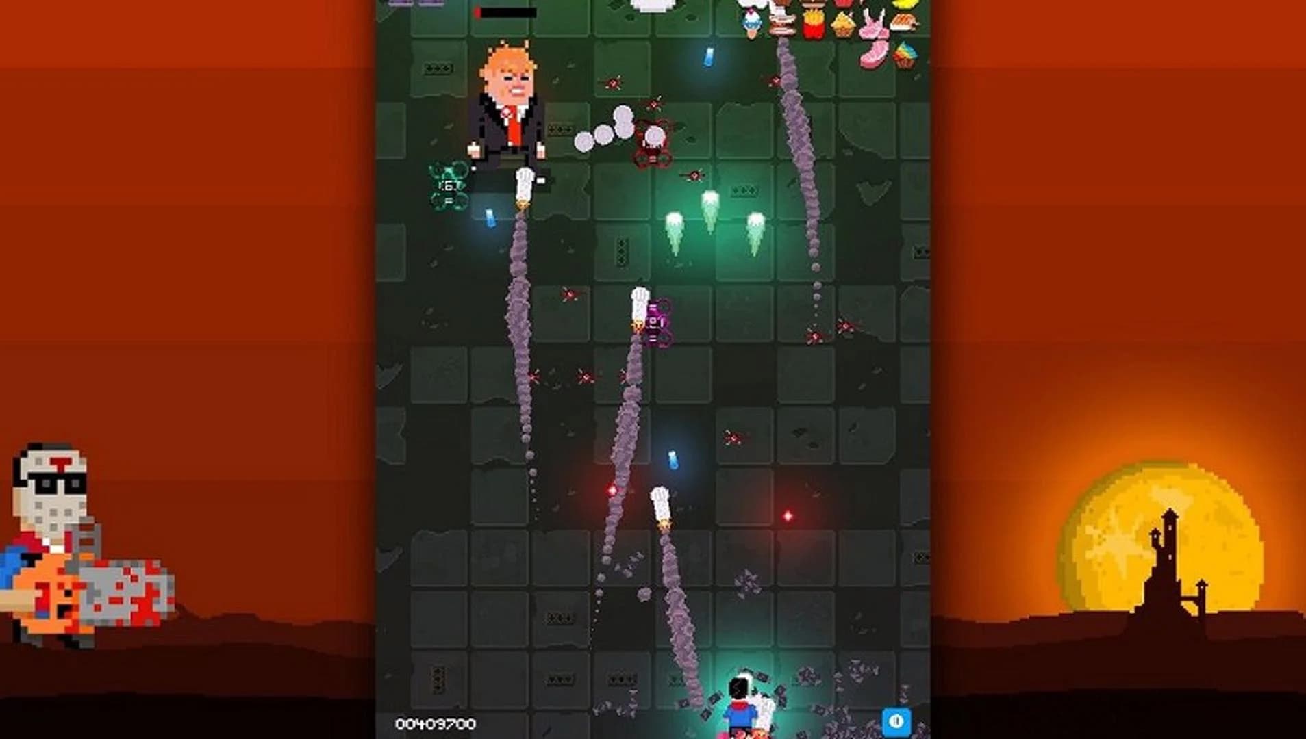 Shooting Stars! screenshot 1
