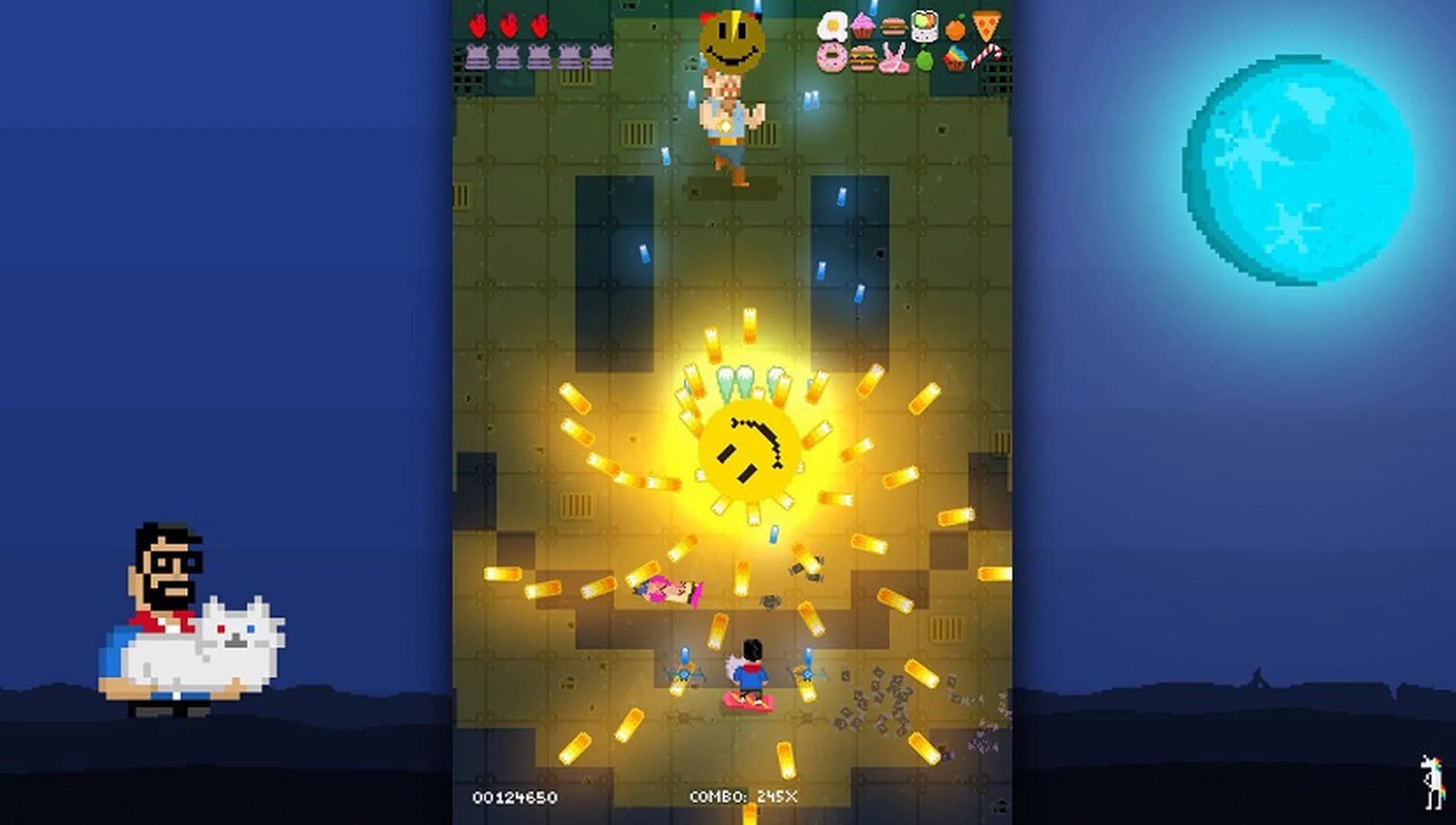 Shooting Stars! screenshot 2