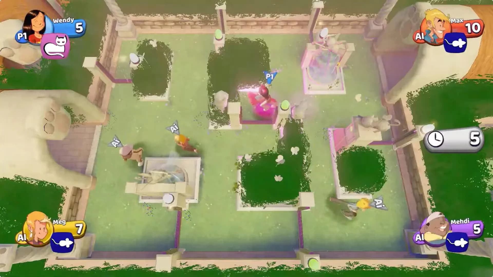 The Sisters - Party of the Year screenshot 3