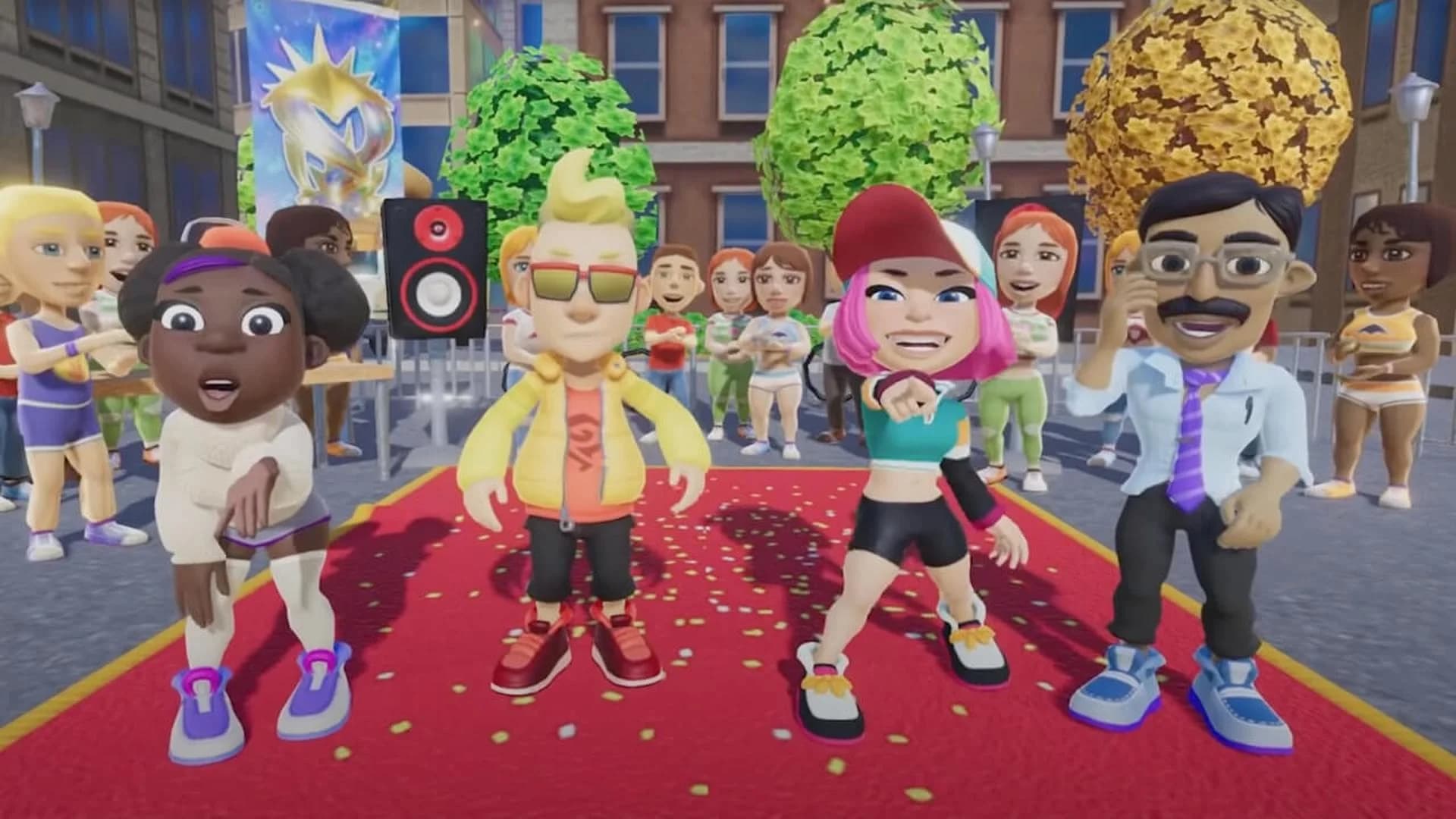 Stunt Kite Party screenshot 2