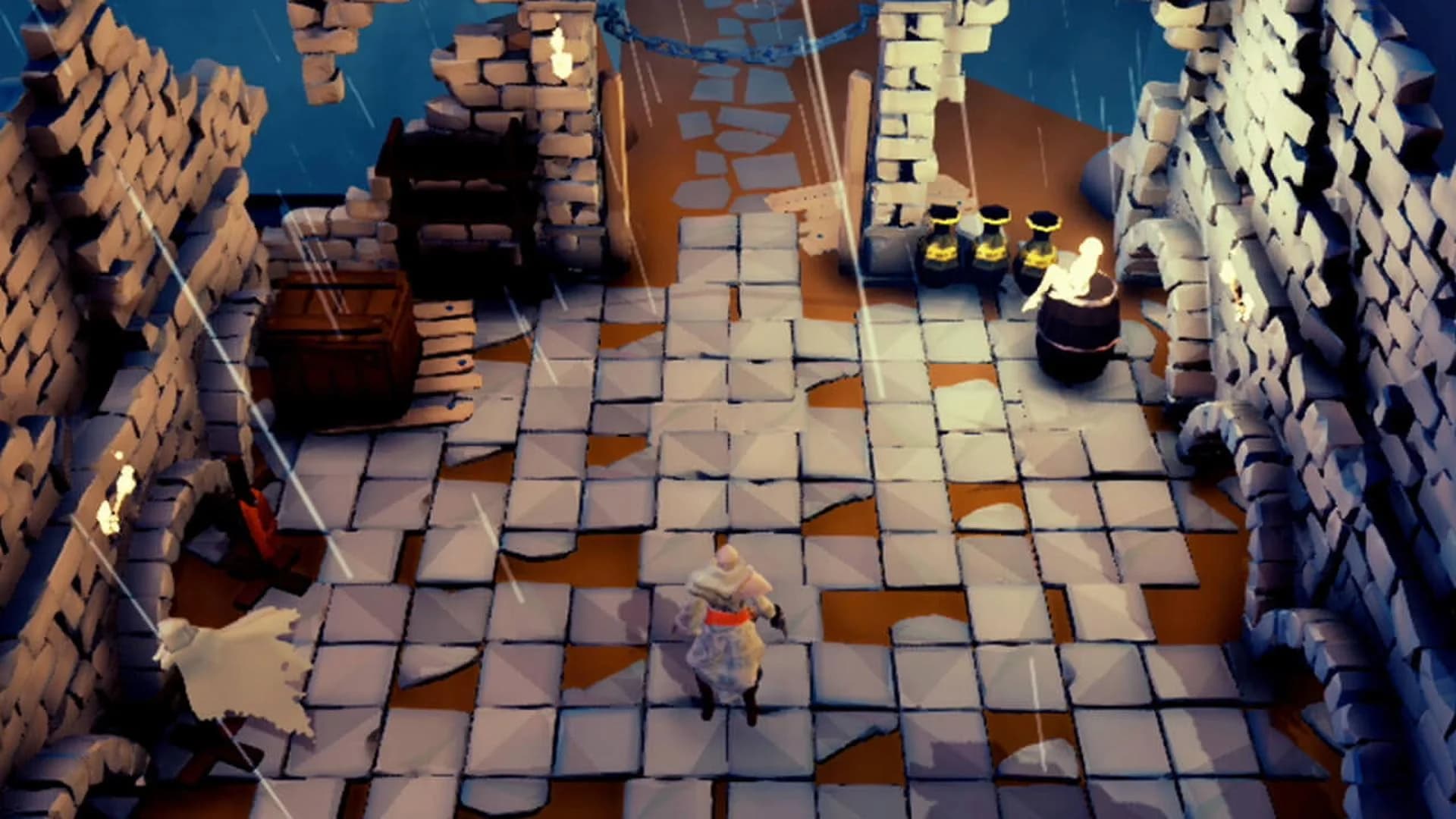 Fall of Light: Darkest Edition screenshot 2