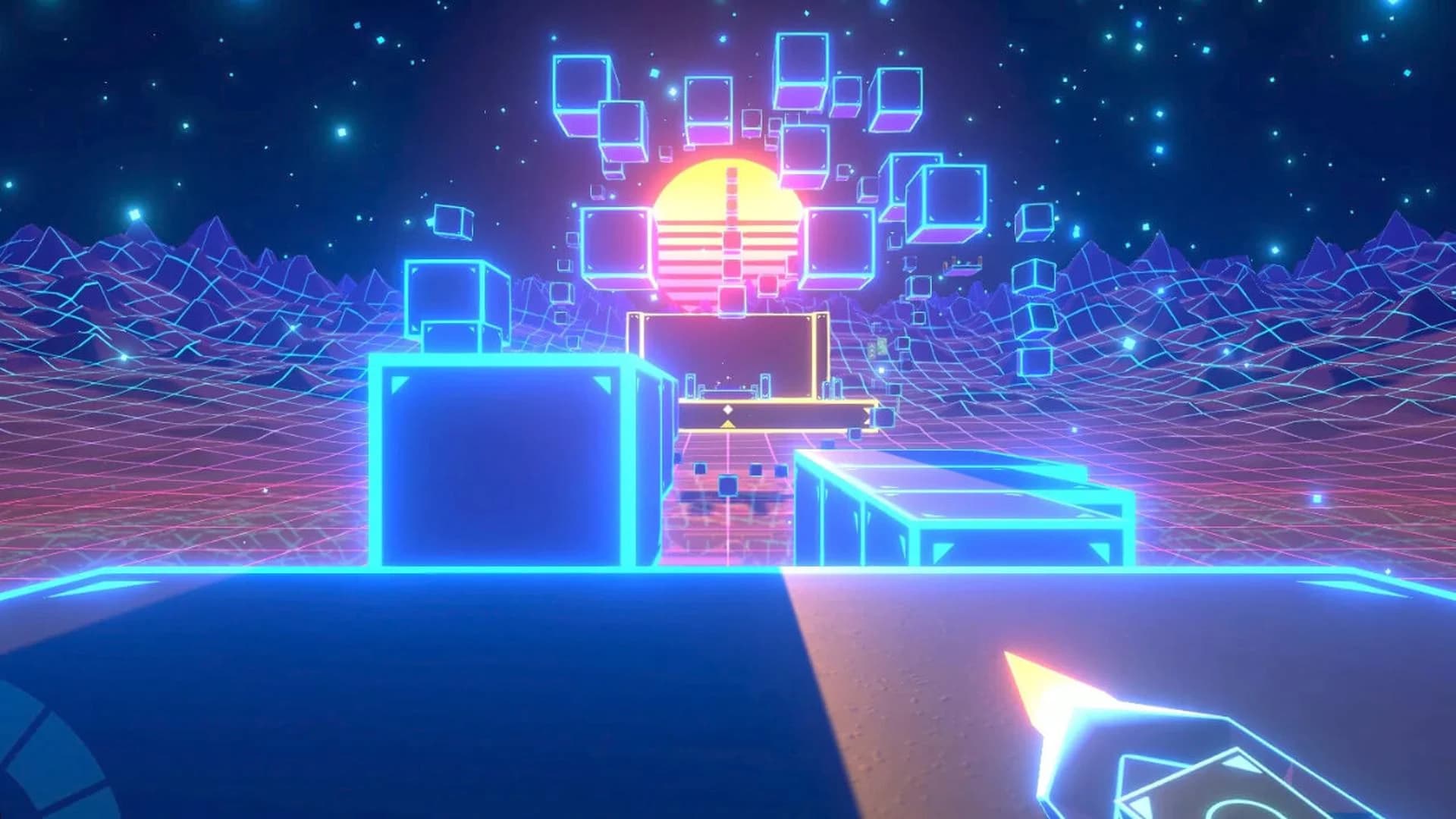 Cyber Hook screenshot 1