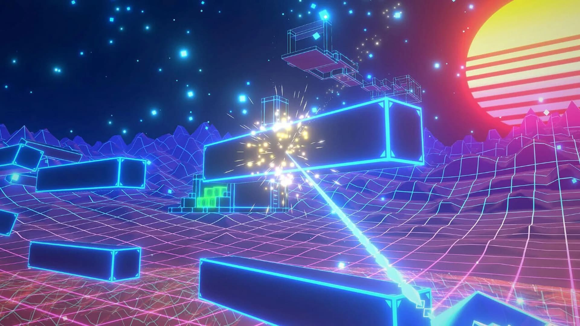 Cyber Hook screenshot 2