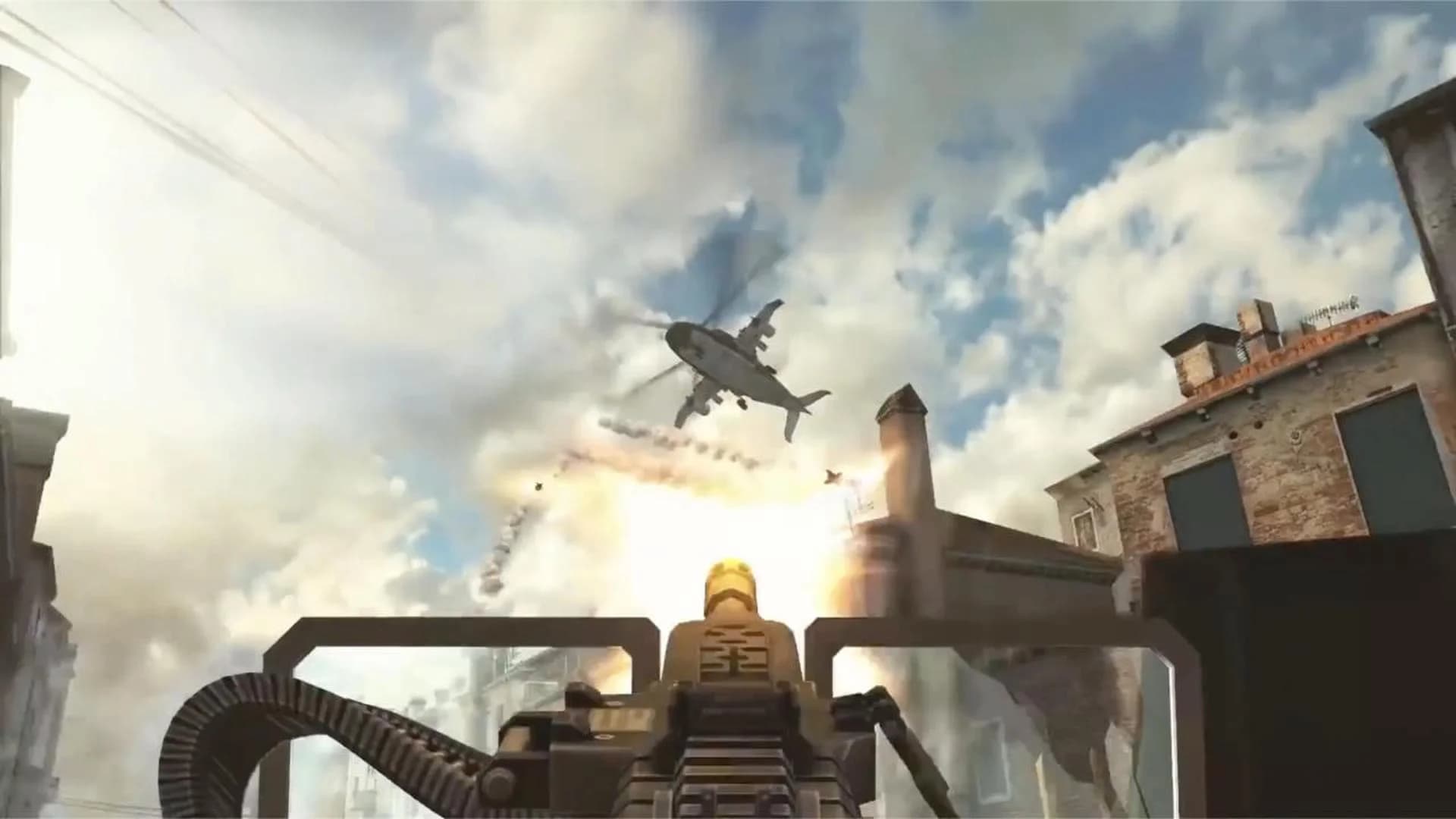 Modern Combat 5 Blackout screenshot 2